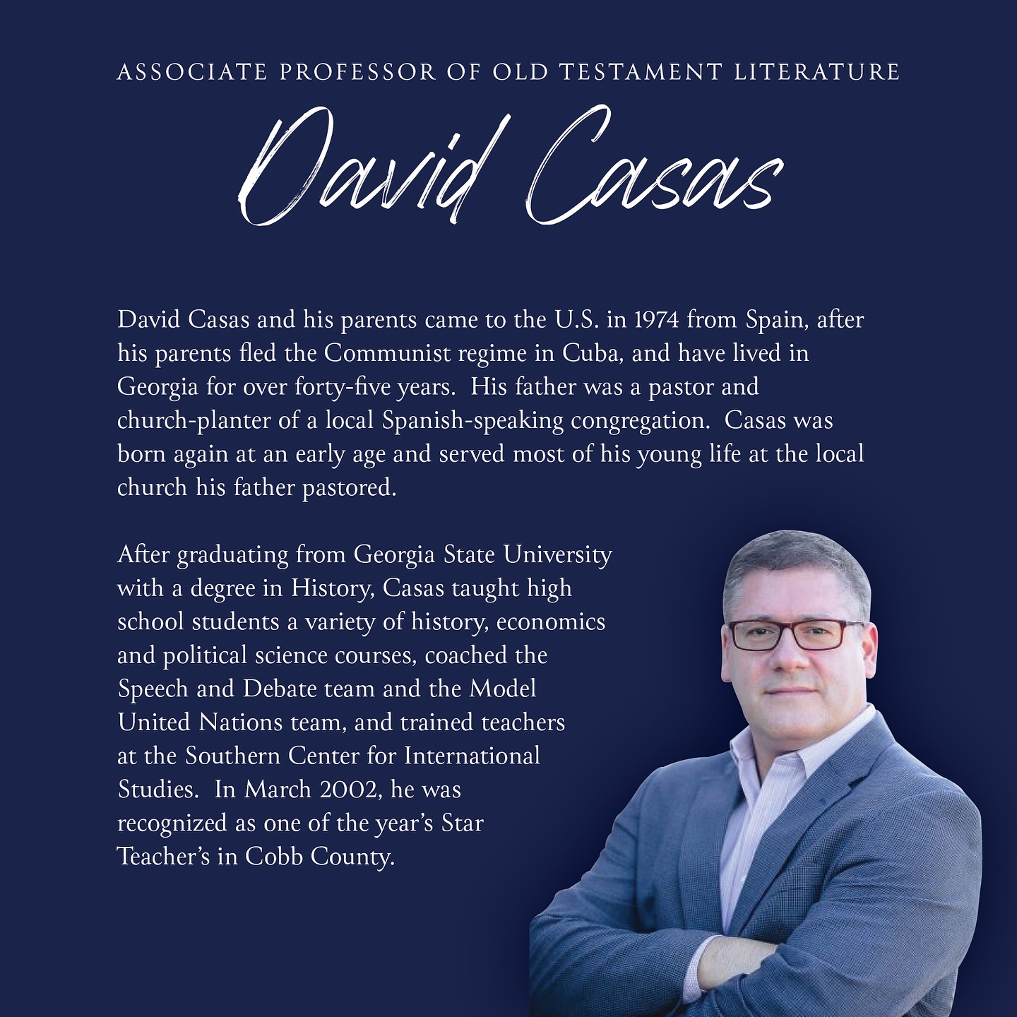 Luther Rice College & Seminary - We would like to spotlight one of our ...