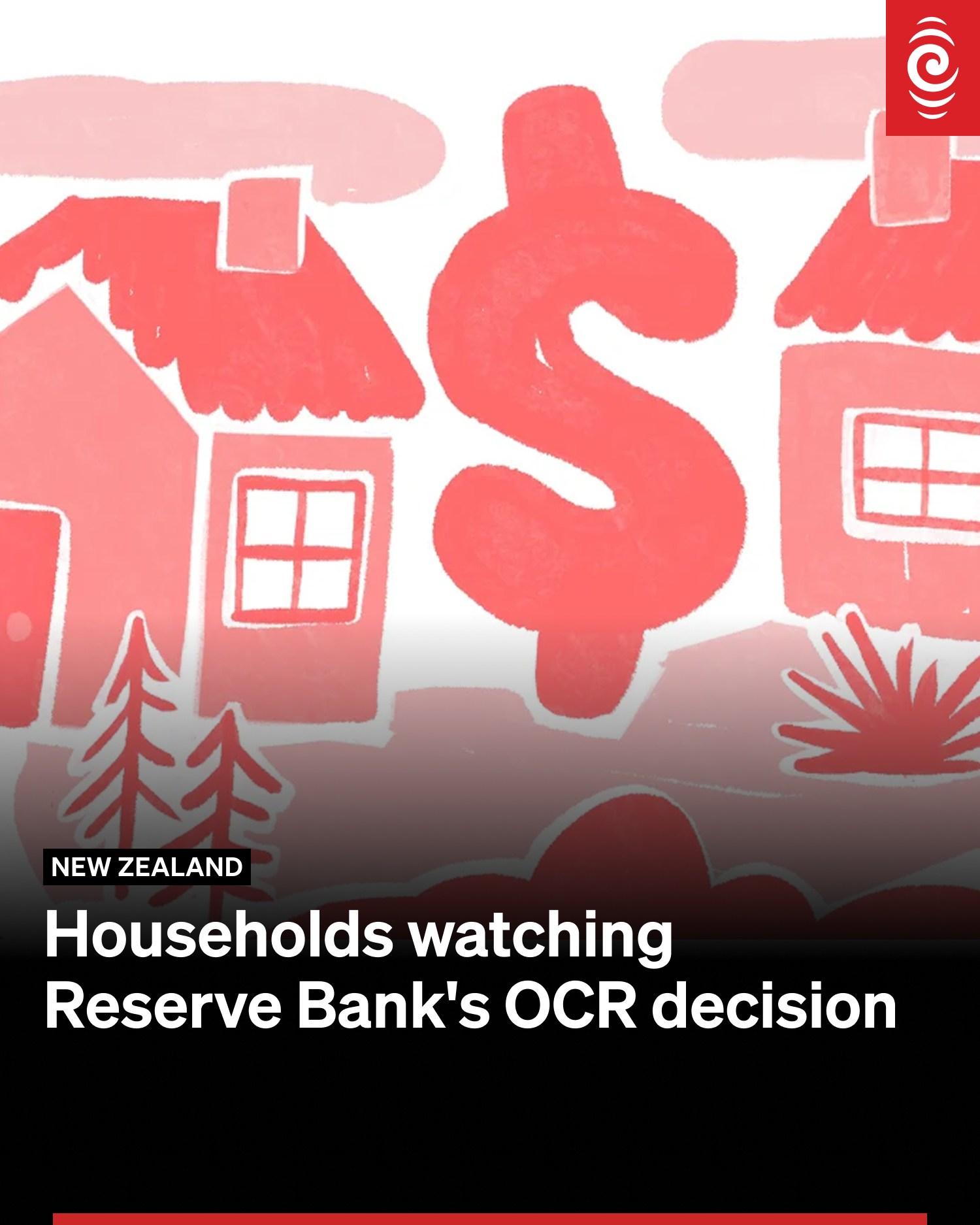 RNZ - How soon is the official cash rate (OCR) likely to... | Facebook
