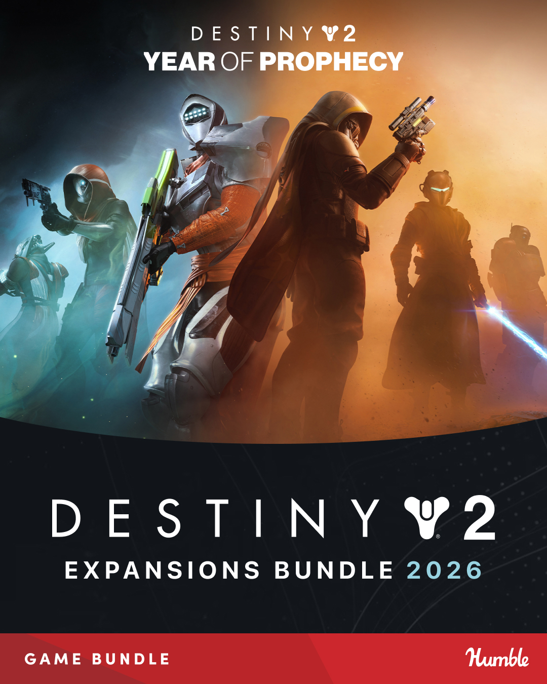 Time's running out on the Destiny 2 Expansion Bundle 2026
