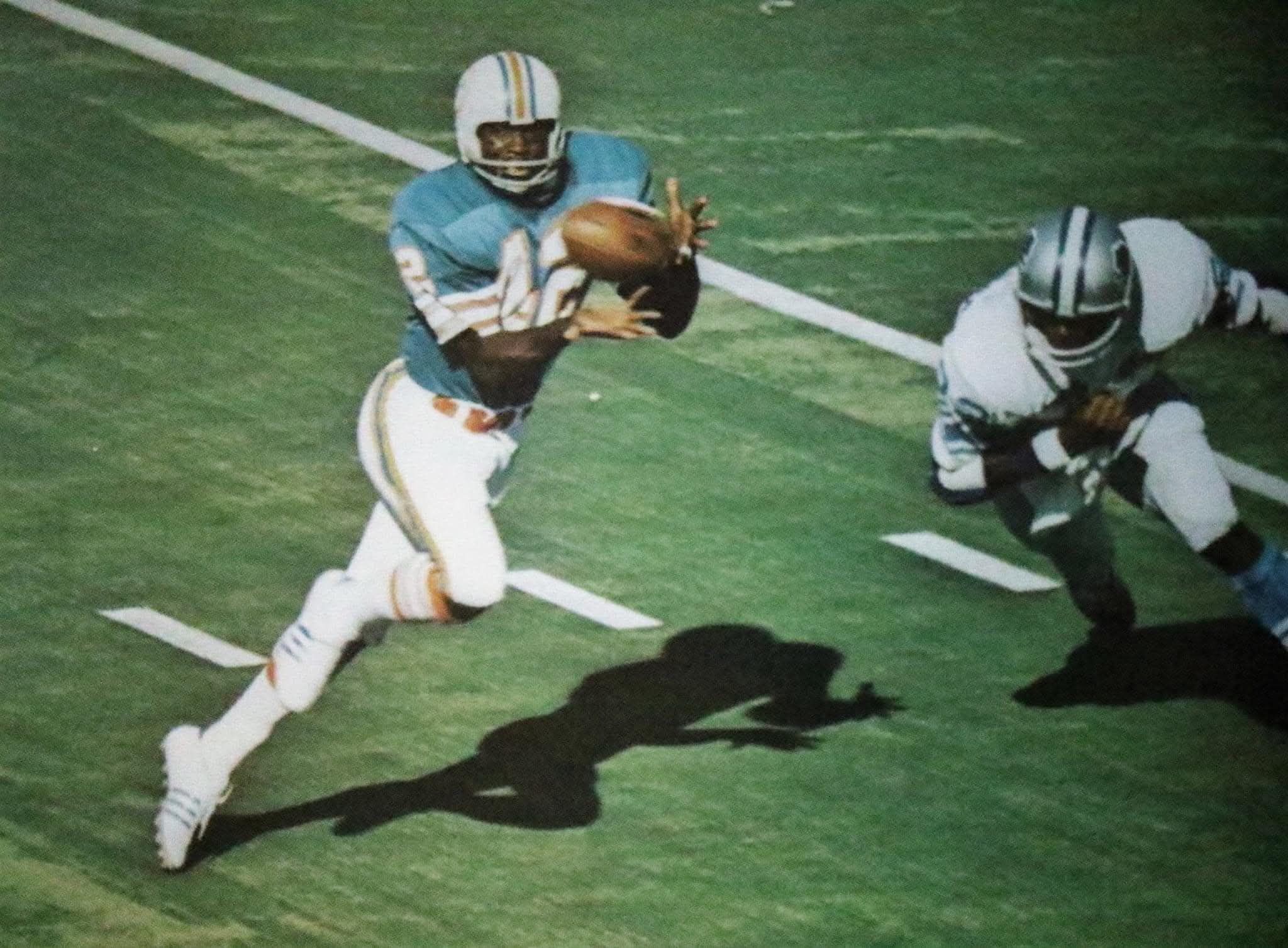 Ghosts of the Orange Bowl - Happy 69th birthday to Coral Gables High ...