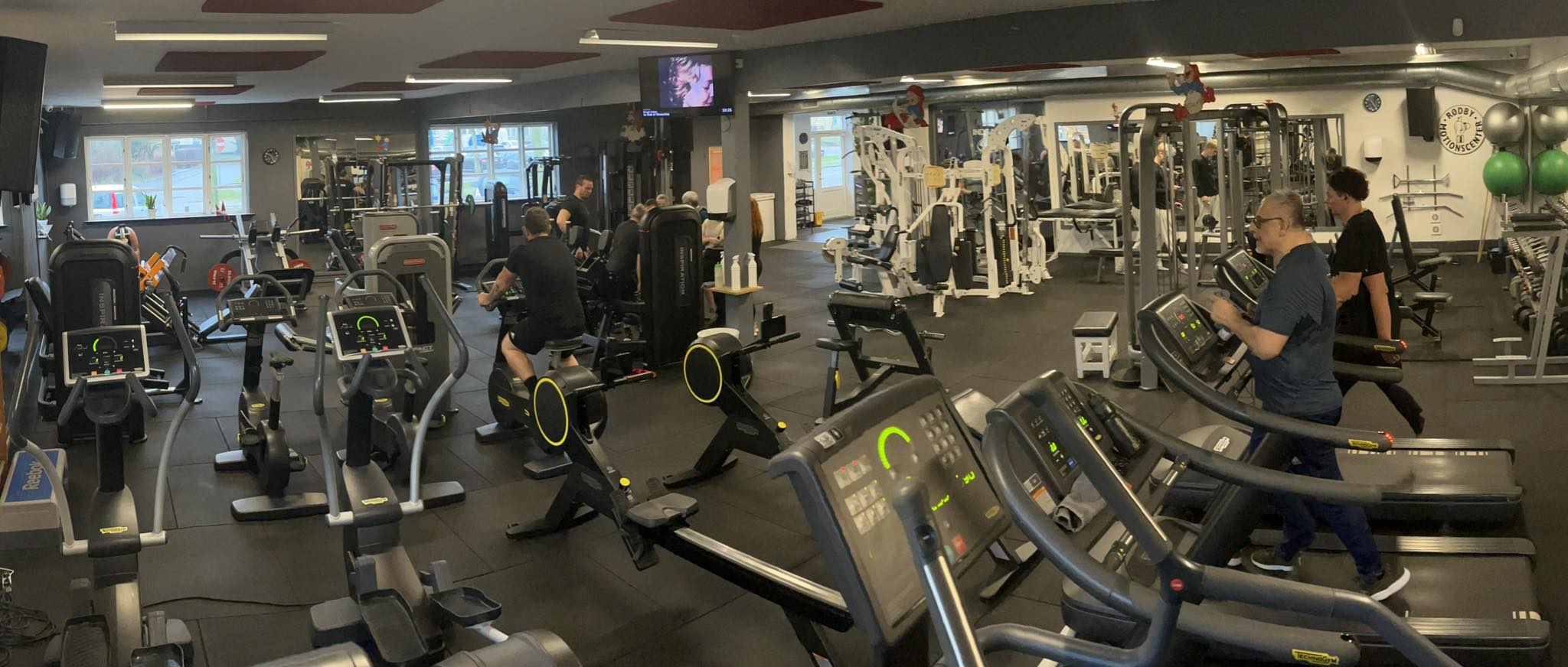 Rødby motionscenter | Rødby