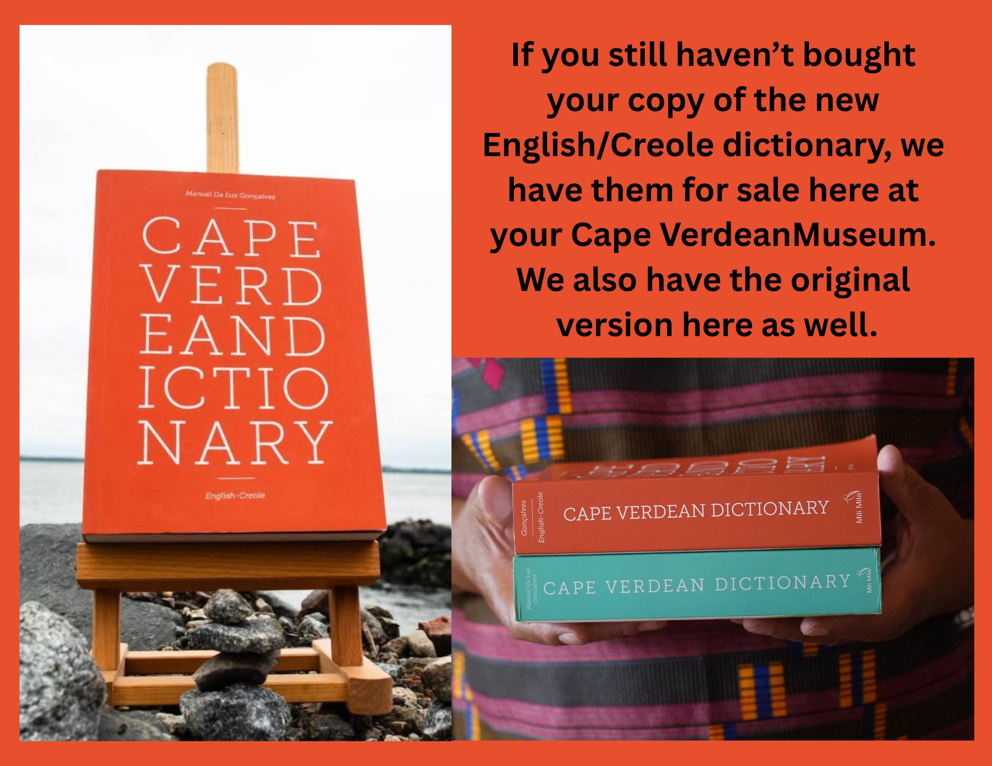 Cape Verdean Museum added a new photo. - Cape Verdean Museum