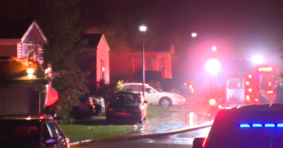 FOX - The man pulled from a burning mobile home in Alpine Township on ...