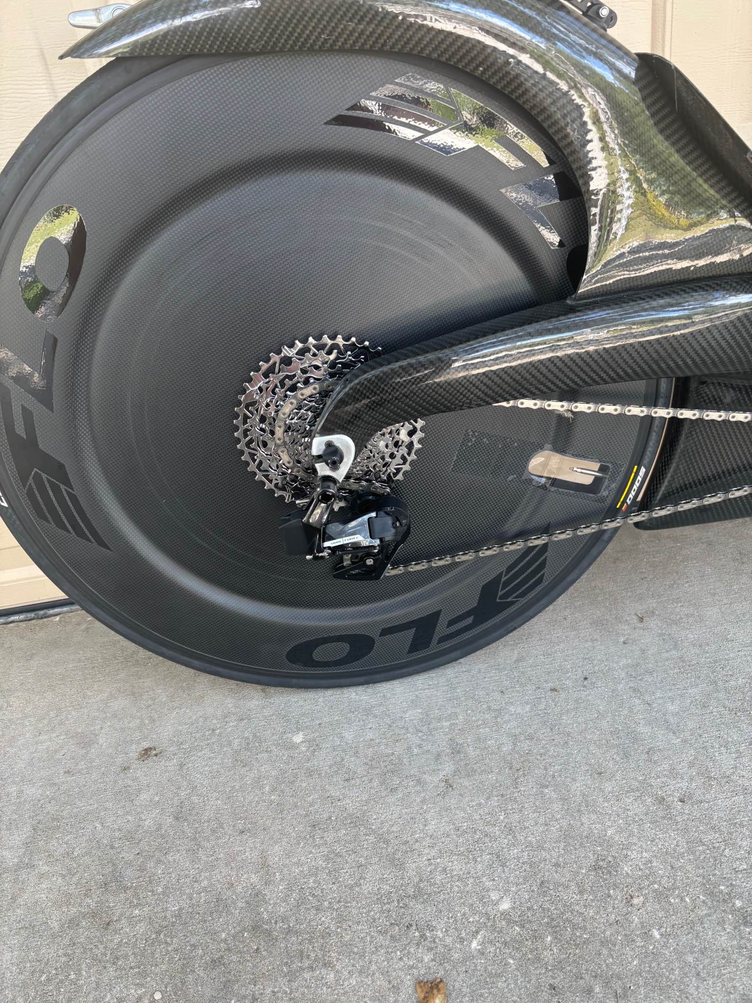 Upgraded Morciglio Raptor Bike – Like New Components (Under 100 Miles ...