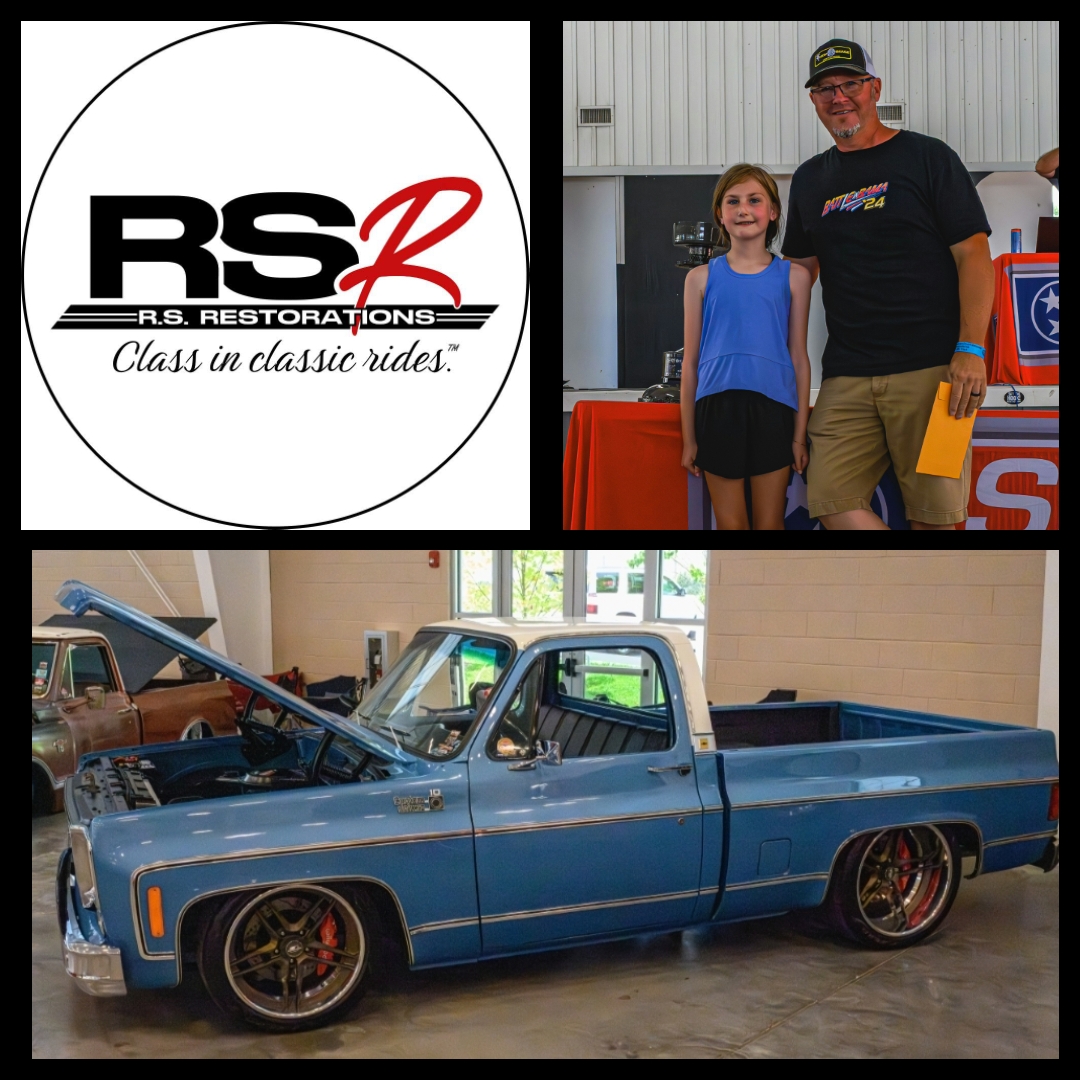 1976 Chevrolet C10 wins best truck award at 2025 Southeastern