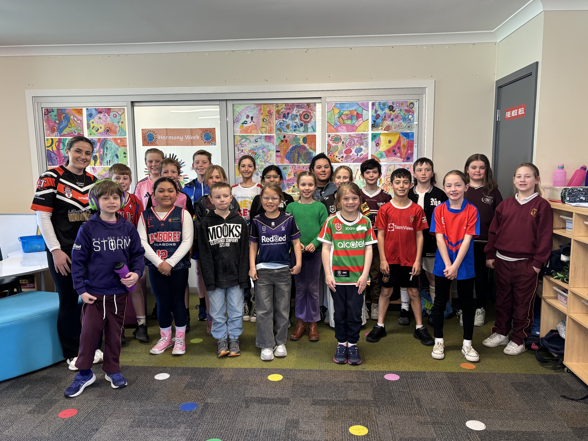 St Patrick's... - St Patrick's Primary School, Lithgow