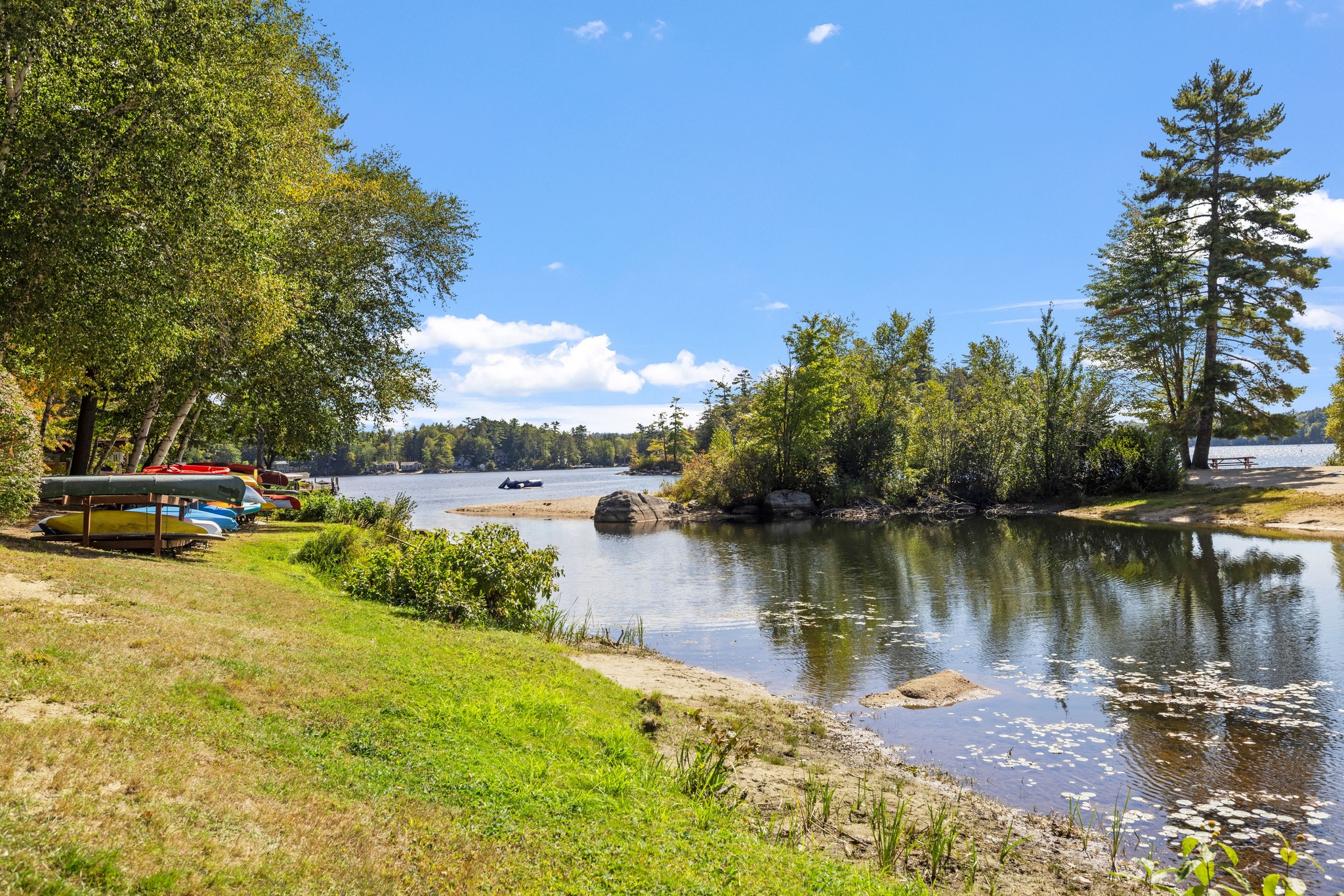 The... - The Lake Life Realty Team- Brie Stephens - Compass