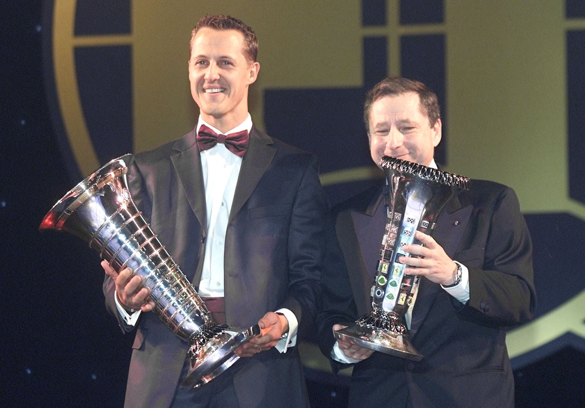 Michael Schumacher added a new photo. - Michael Schumacher