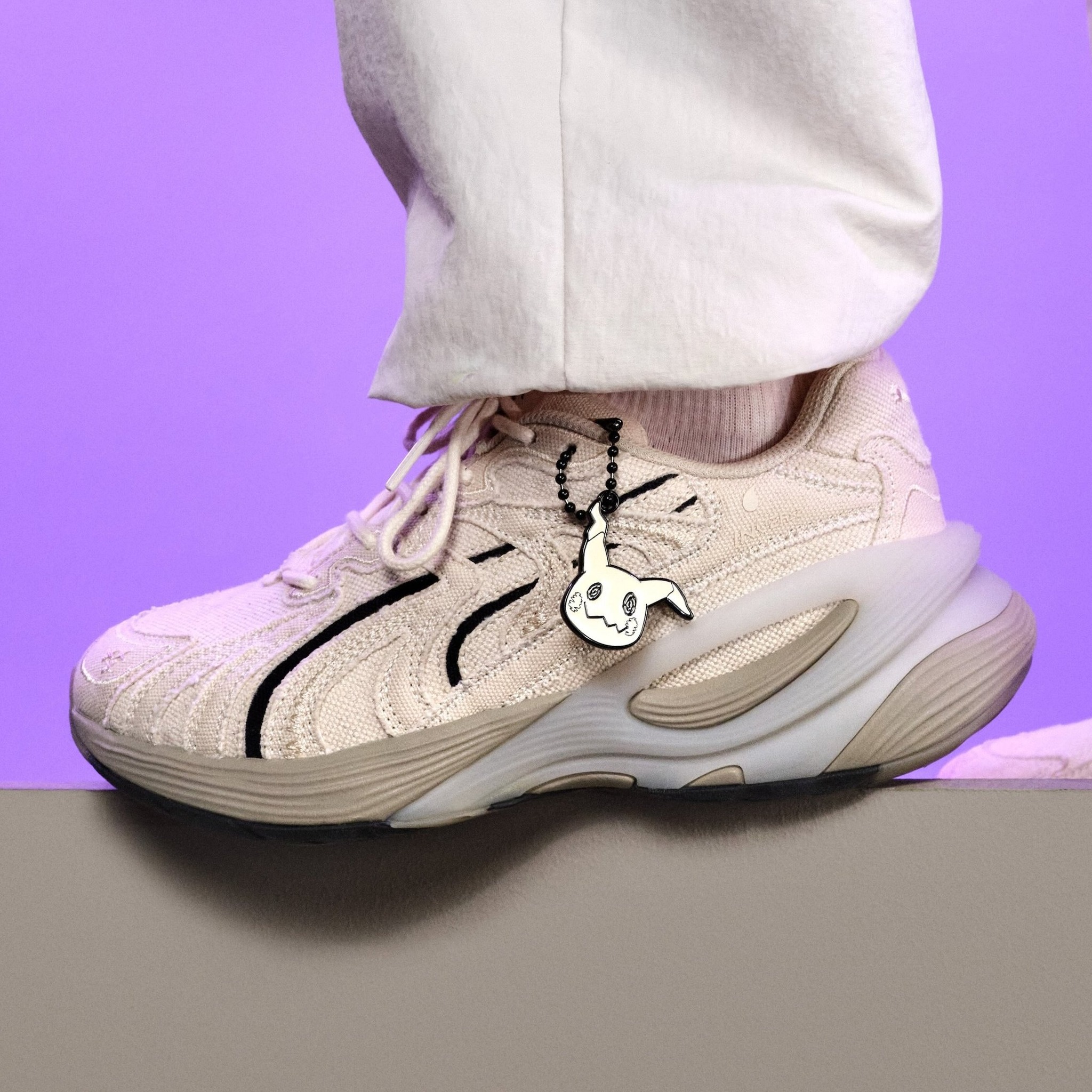 FIRST LOOK at the Pokémon x PUMA 