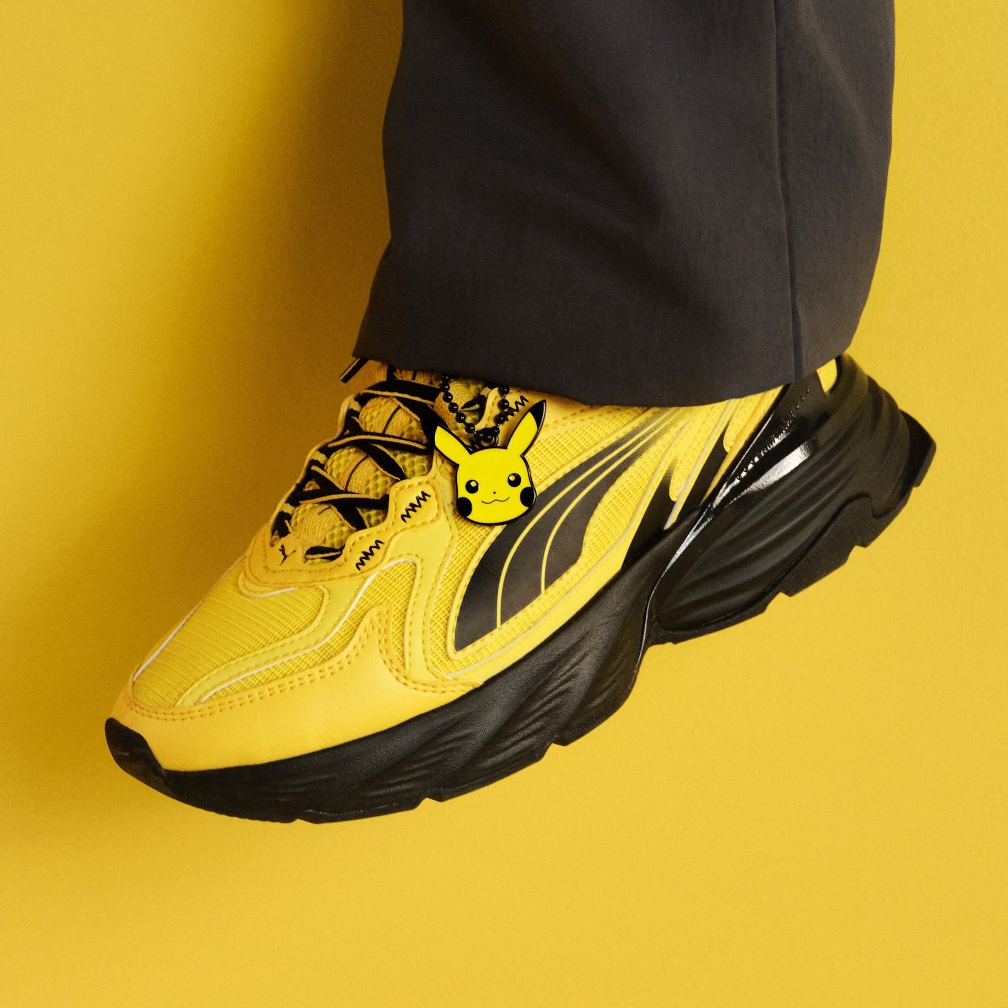 FIRST LOOK at the Pokémon x PUMA 