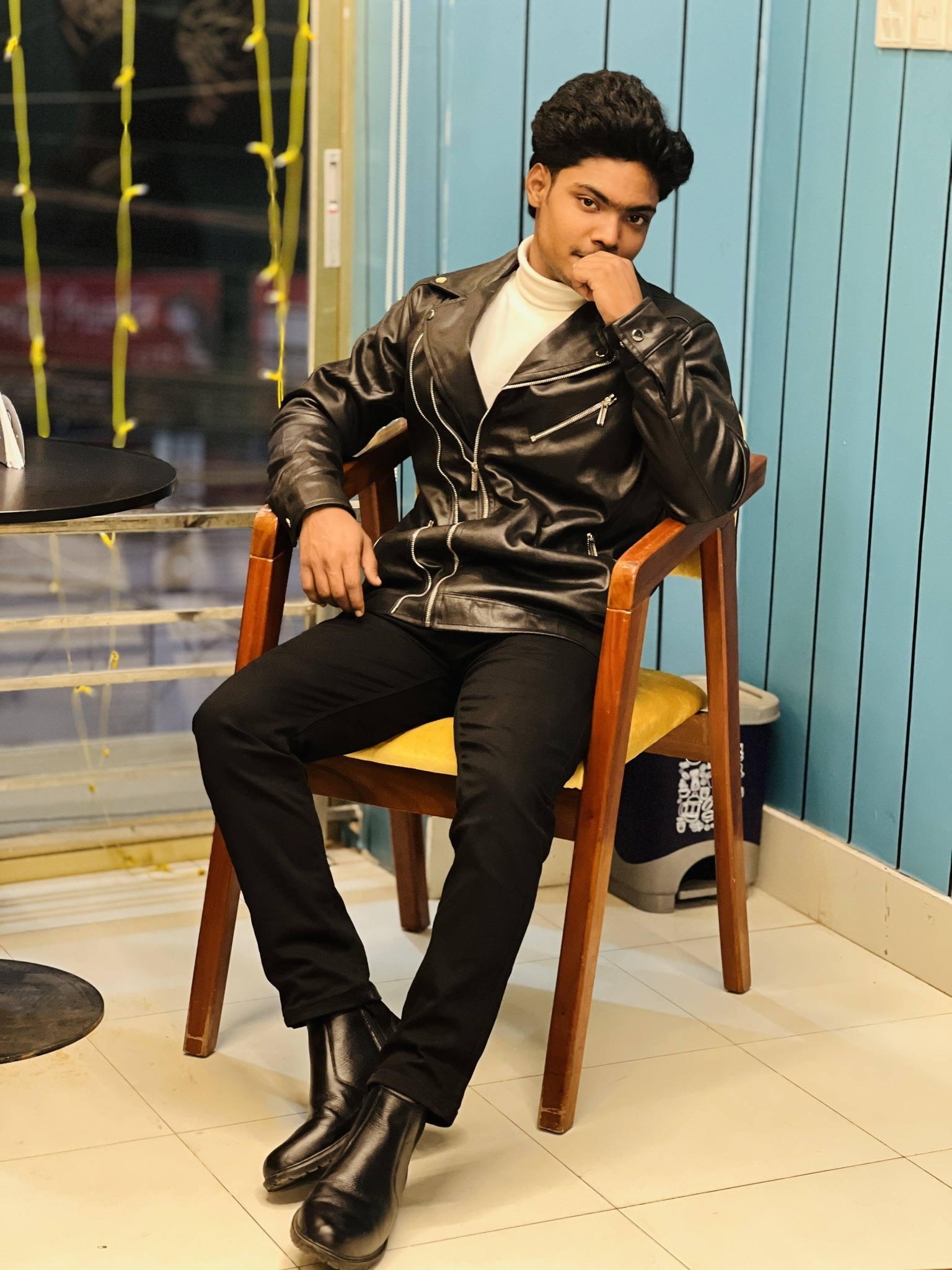 Efran Ahmed