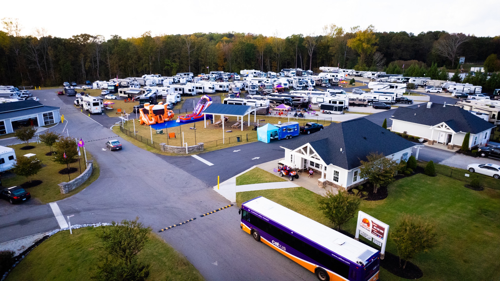 🎉 This is more than just... - Clemson RV Park at The Grove | Facebook