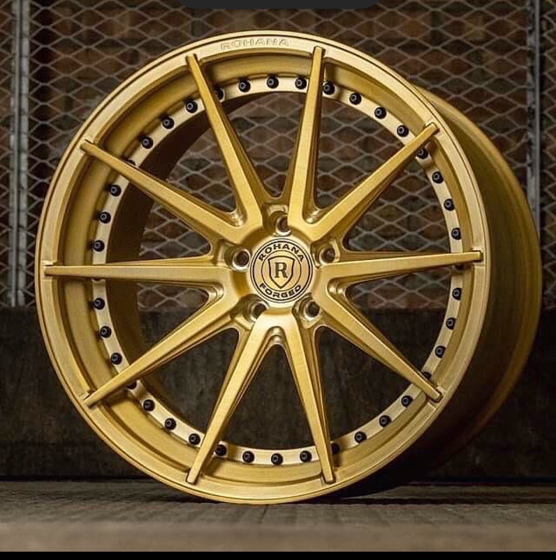 Rohana wheels Benelux