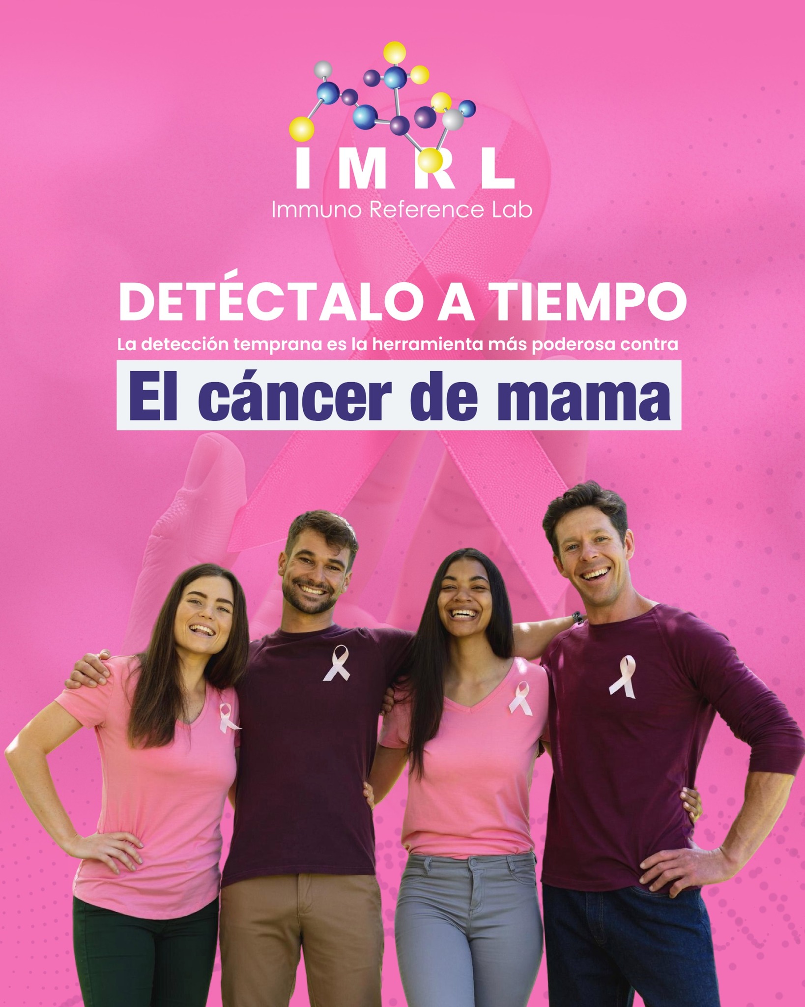 Immuno - 💗 Octubre nos recuerda que la prevención salva vidas. 🎗️Cada ...
