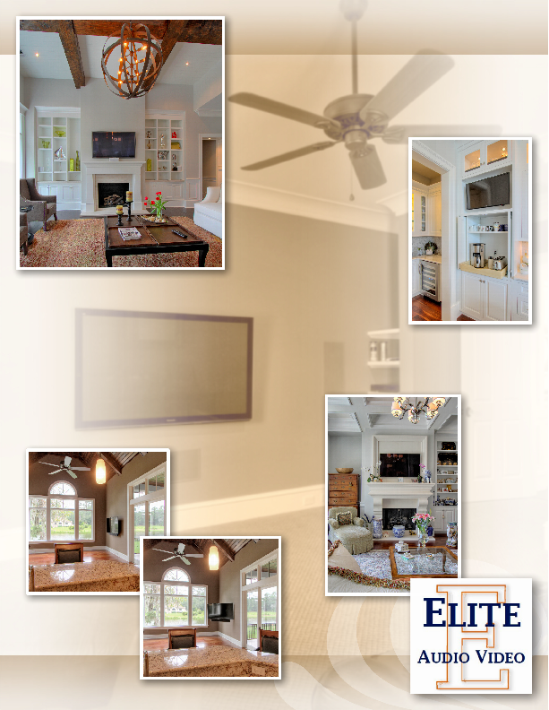 Elite Audio Video | Bluffton SC