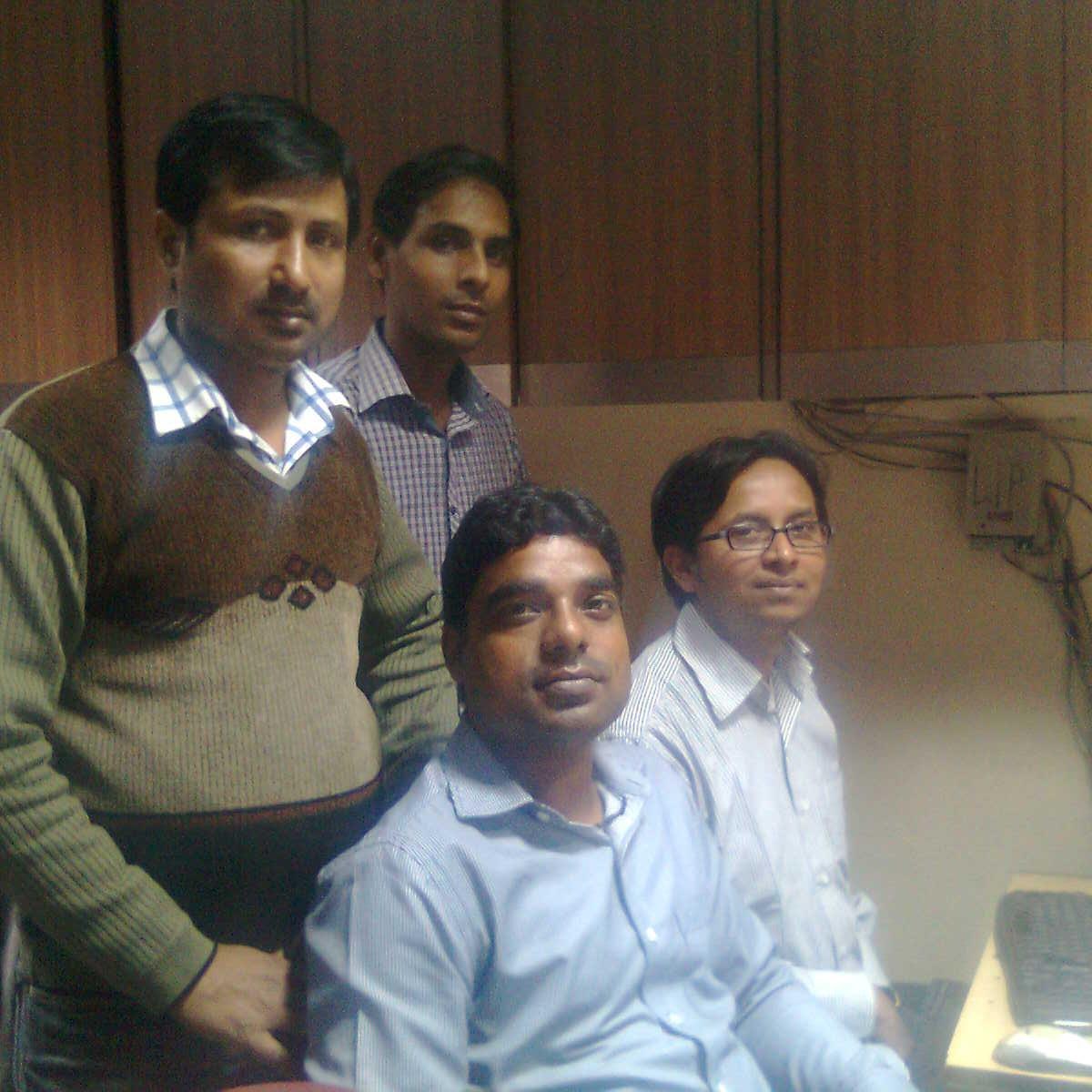 Dhirendra Kumar Rai