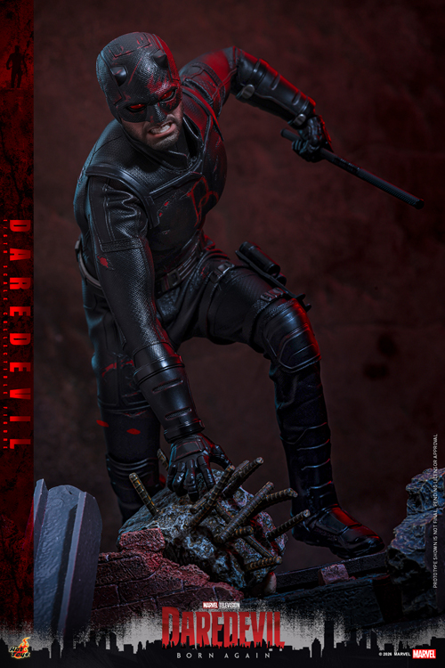 🔥New Pre-Orders for 09.04.2026🔥 ThreeZero - FigZero 1/6th Scale