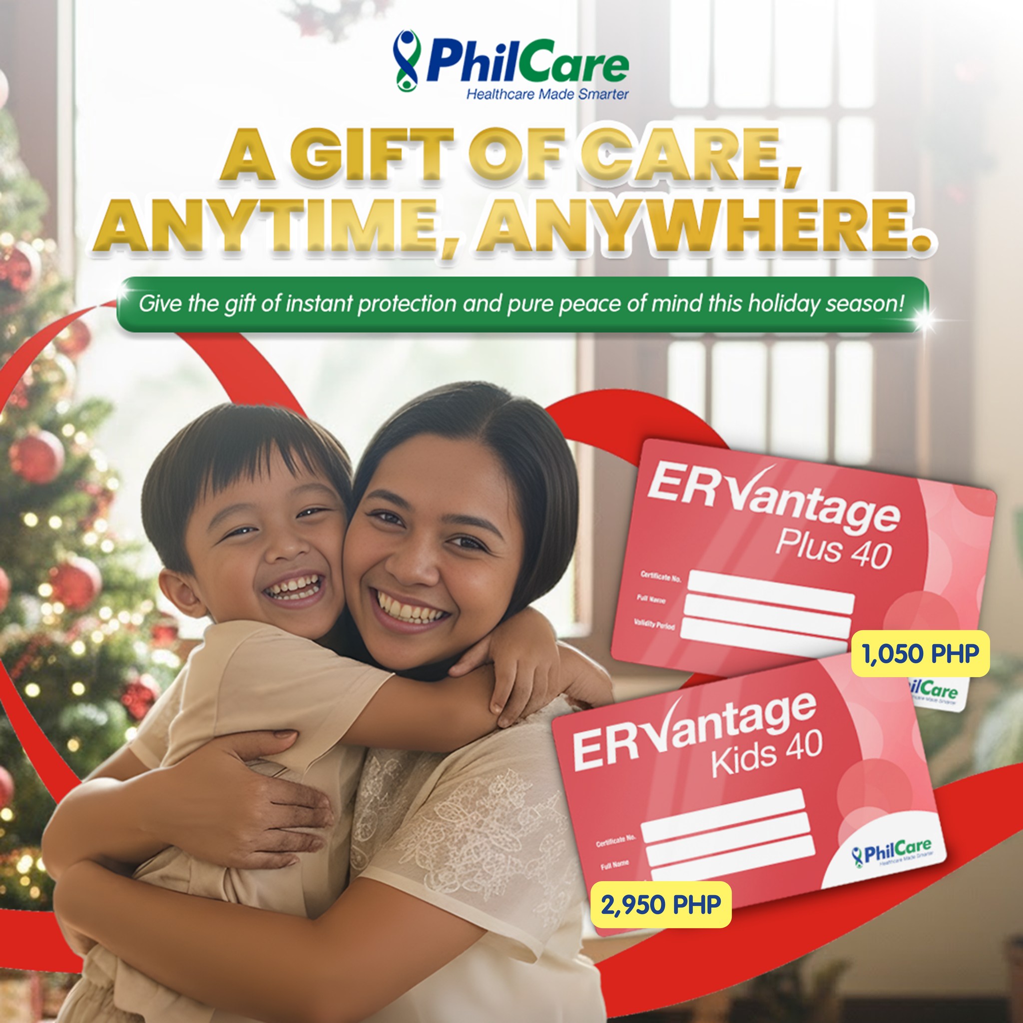 PhilCare- - This Christmas, show your love in a truly meaningful way ...
