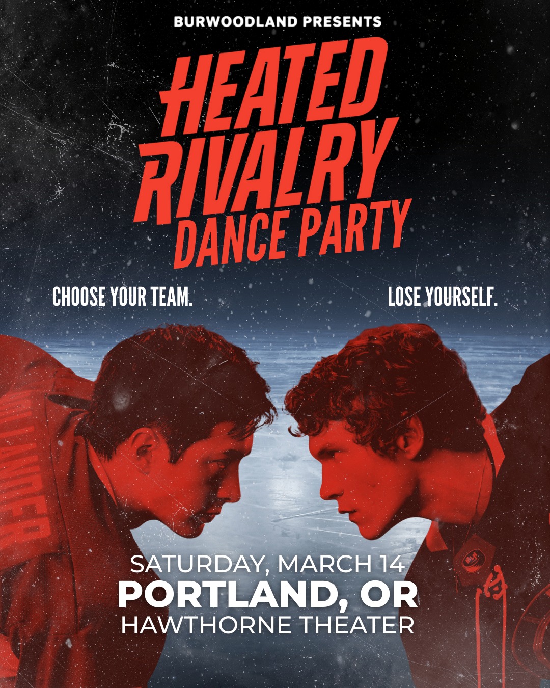 Mammoth - Just Announced & On Sale Now: party iconic presents: Heated ...