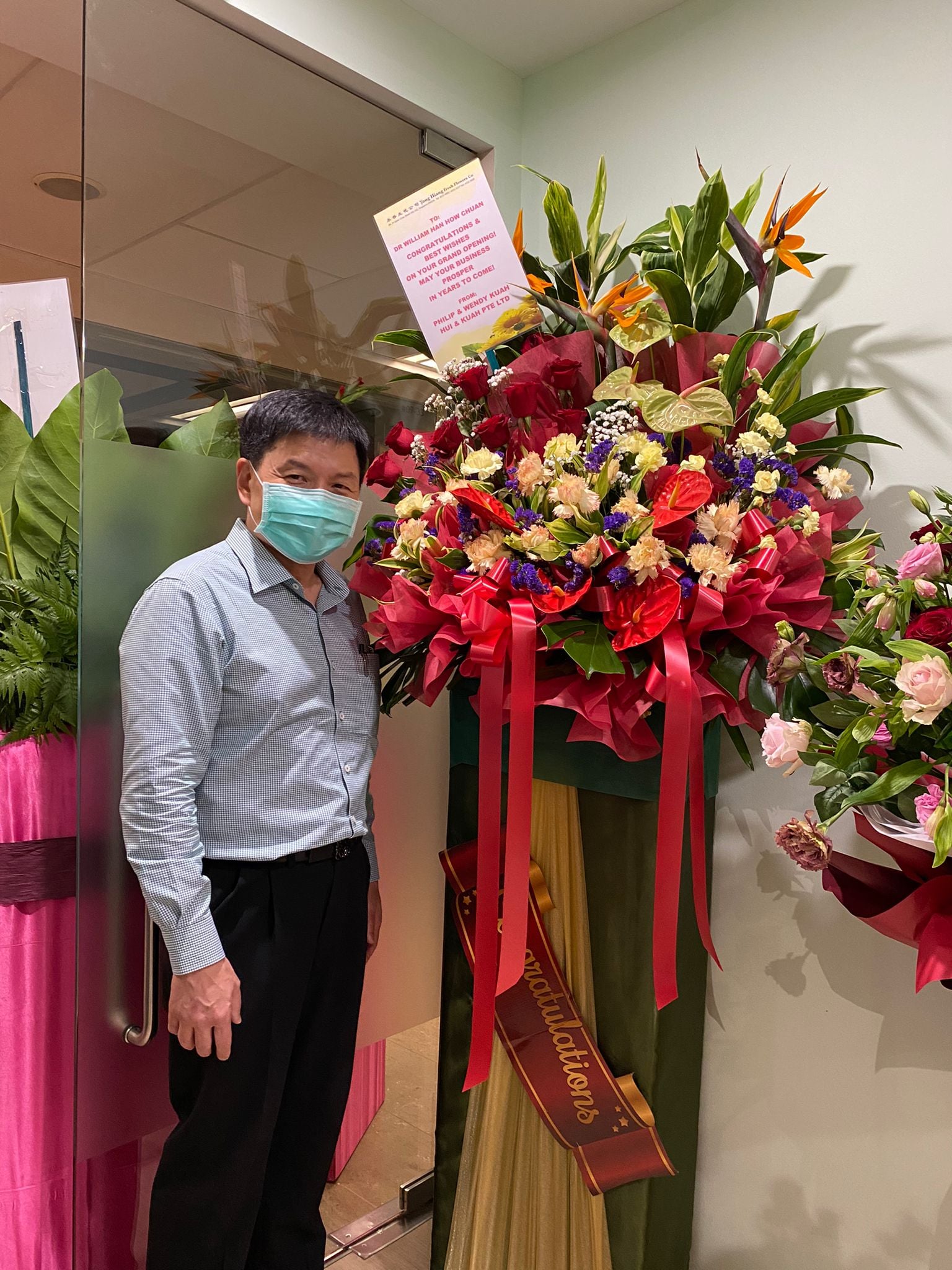 Dr Han How Chuan 韩孝泉医生 added a... - Dr Han How Chuan 韩孝泉医生