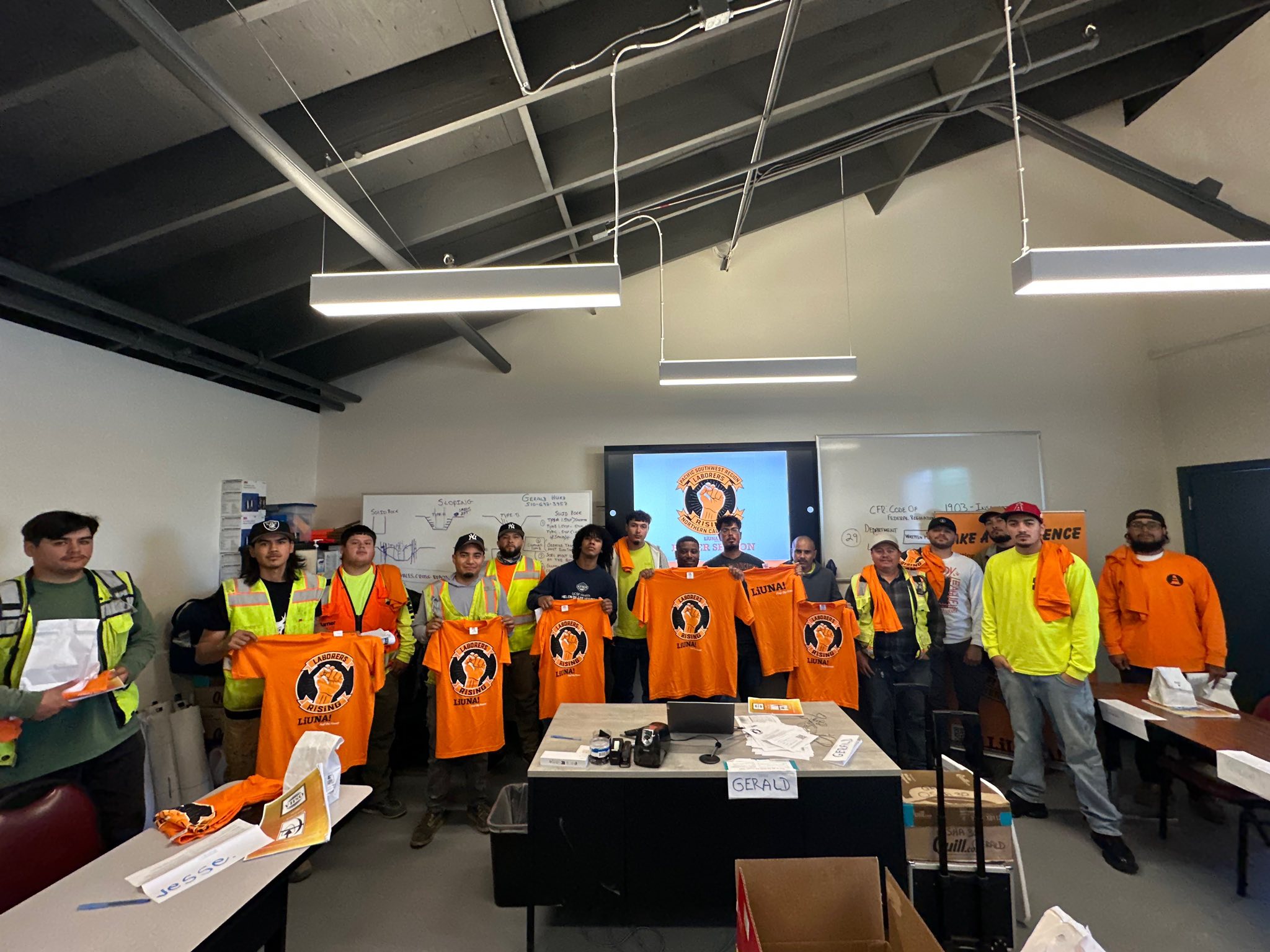 LiUNA Laborers Local 304 - Alameda County, Bay Area | Hayward CA