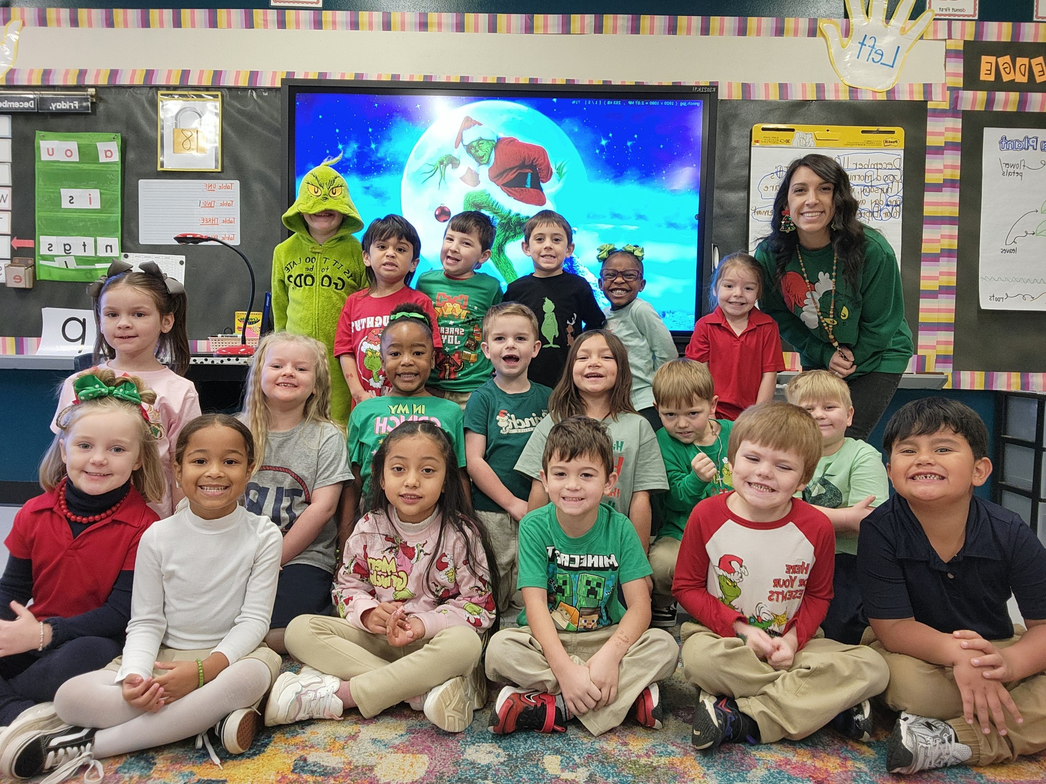 T.L. Rodes Elementary | Haughton LA