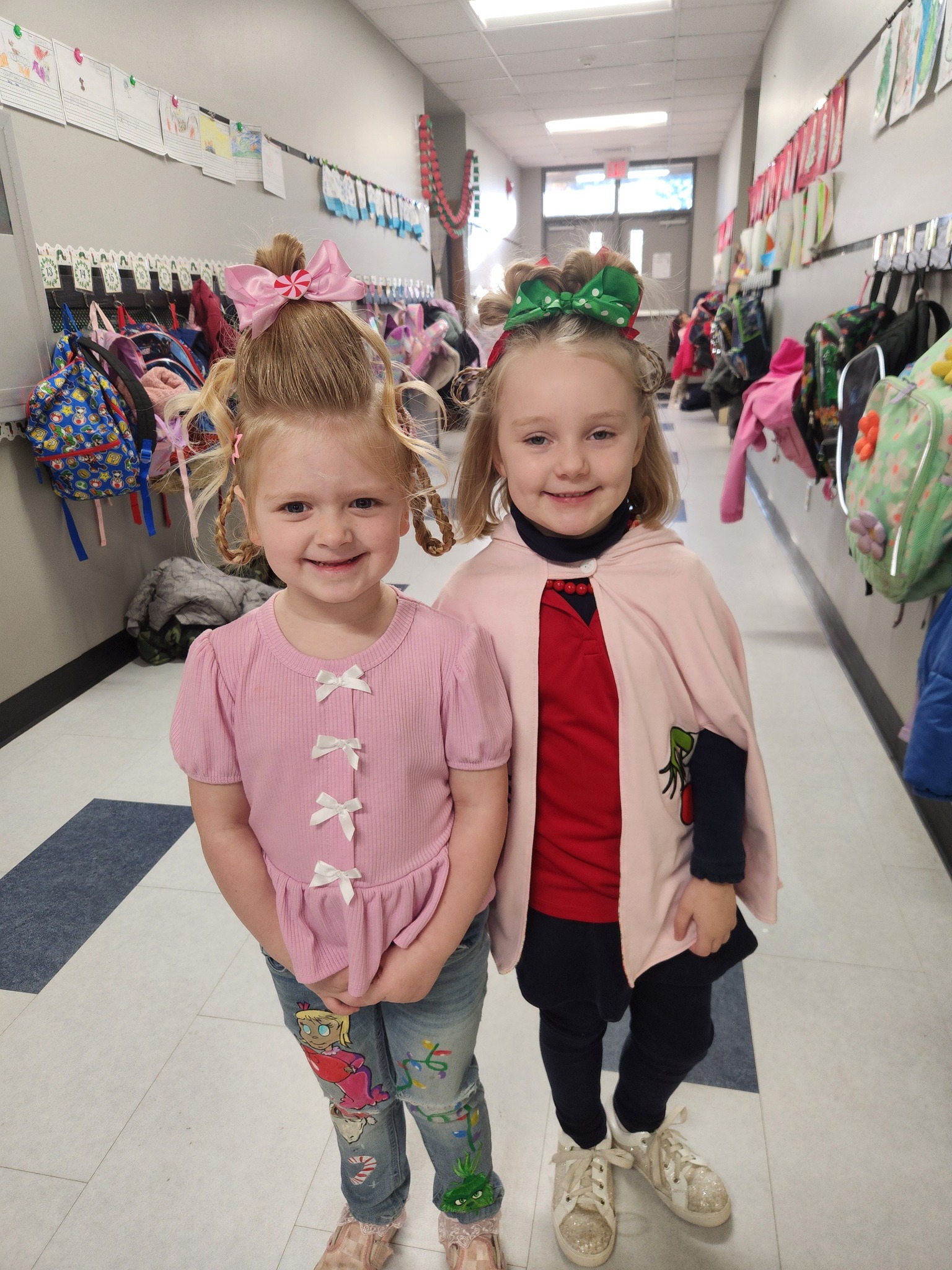 T.L. Rodes Elementary | Haughton LA