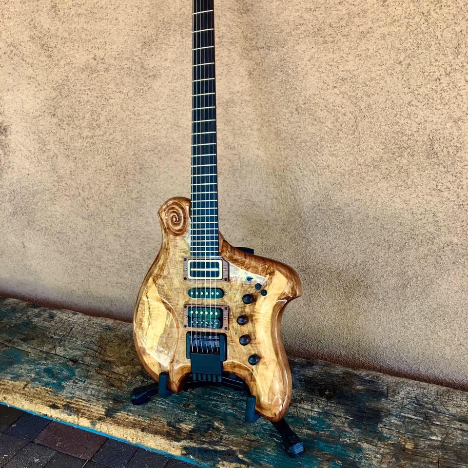 Rick Canton (@cantoncustom.guitars) • Facebook, Connect with friends