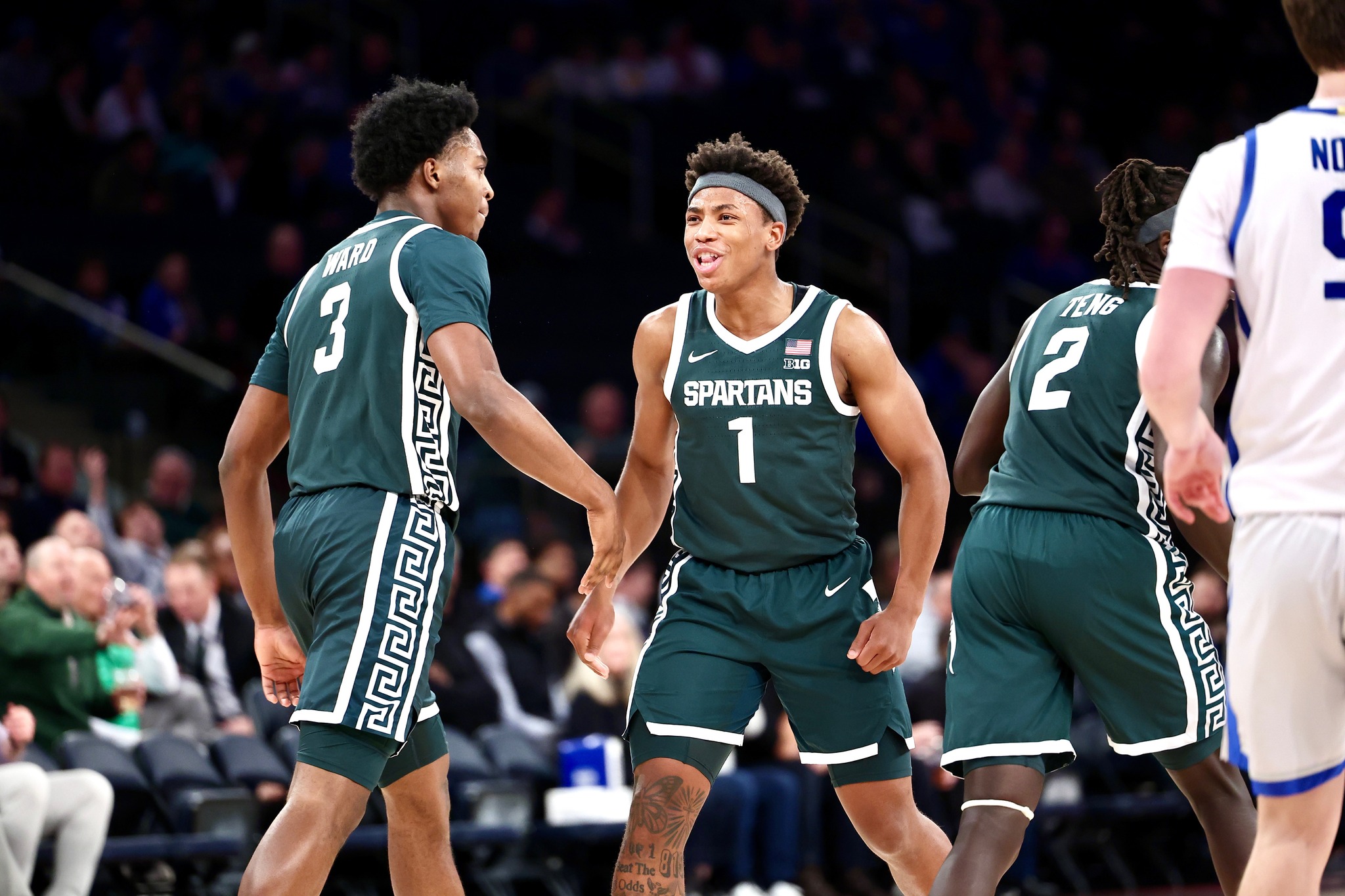 Michigan - VICTORY FOR MSU | Facebook