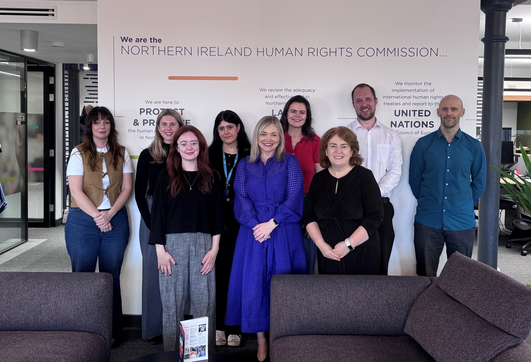 Northern Ireland Human Rights Commission | Belfast