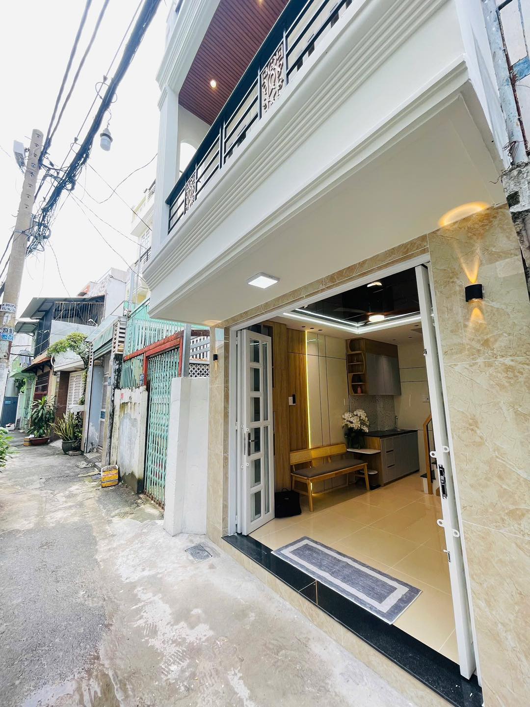 Nhà Phố Gò Vấp - Nhà Phố Gò Vấp added a new photo — at TPHCM.