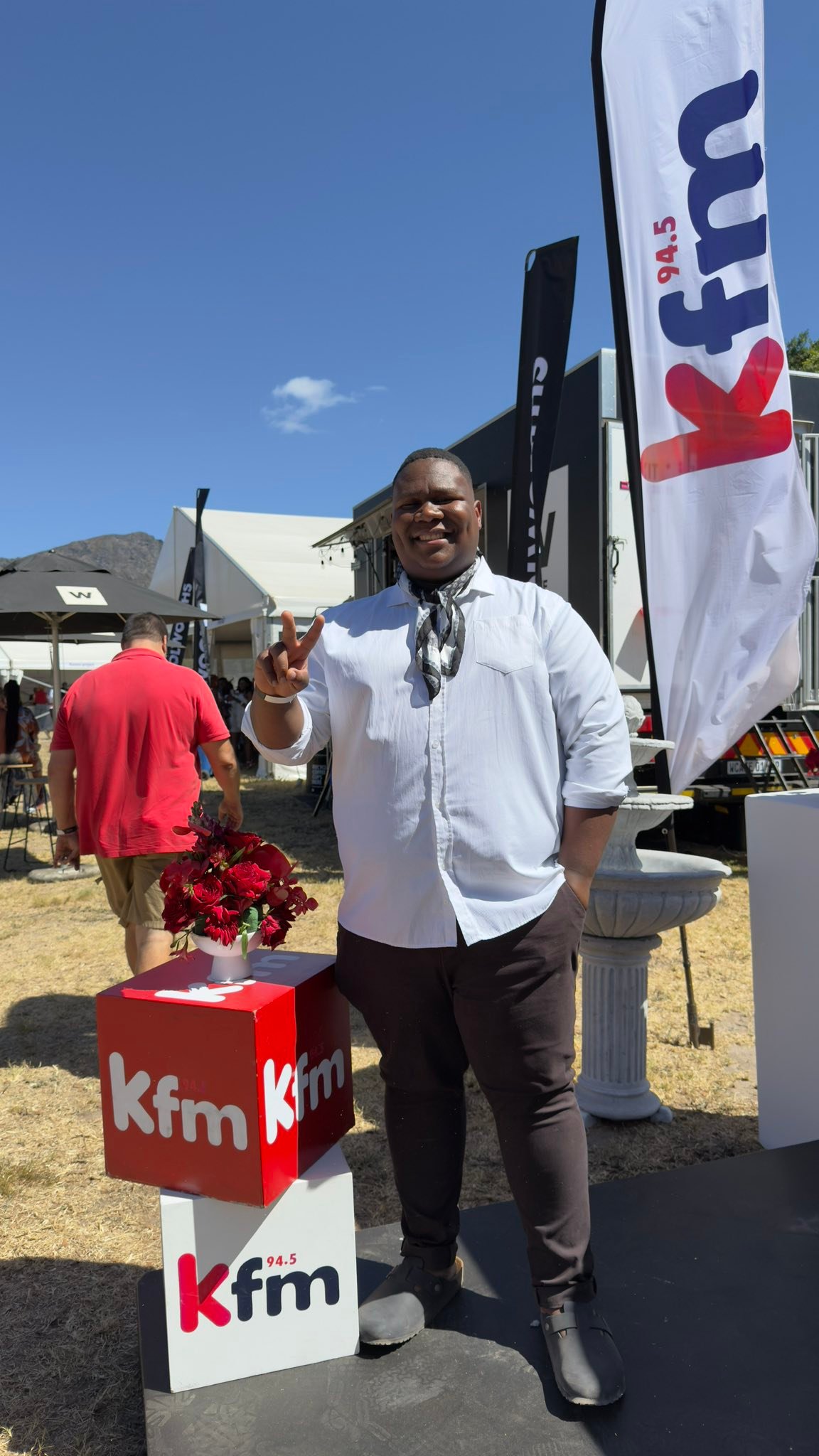 Kfm 94.5 - Today, we raise a glass to summer at the 2025... | Facebook