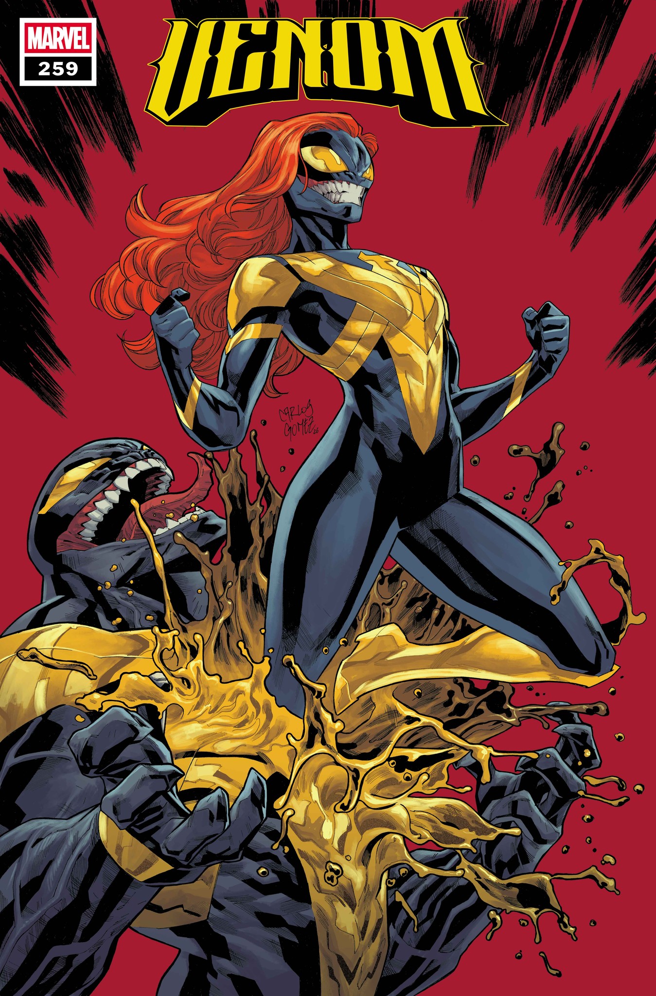 Marvel Comics - Marvel Comics added a new photo.