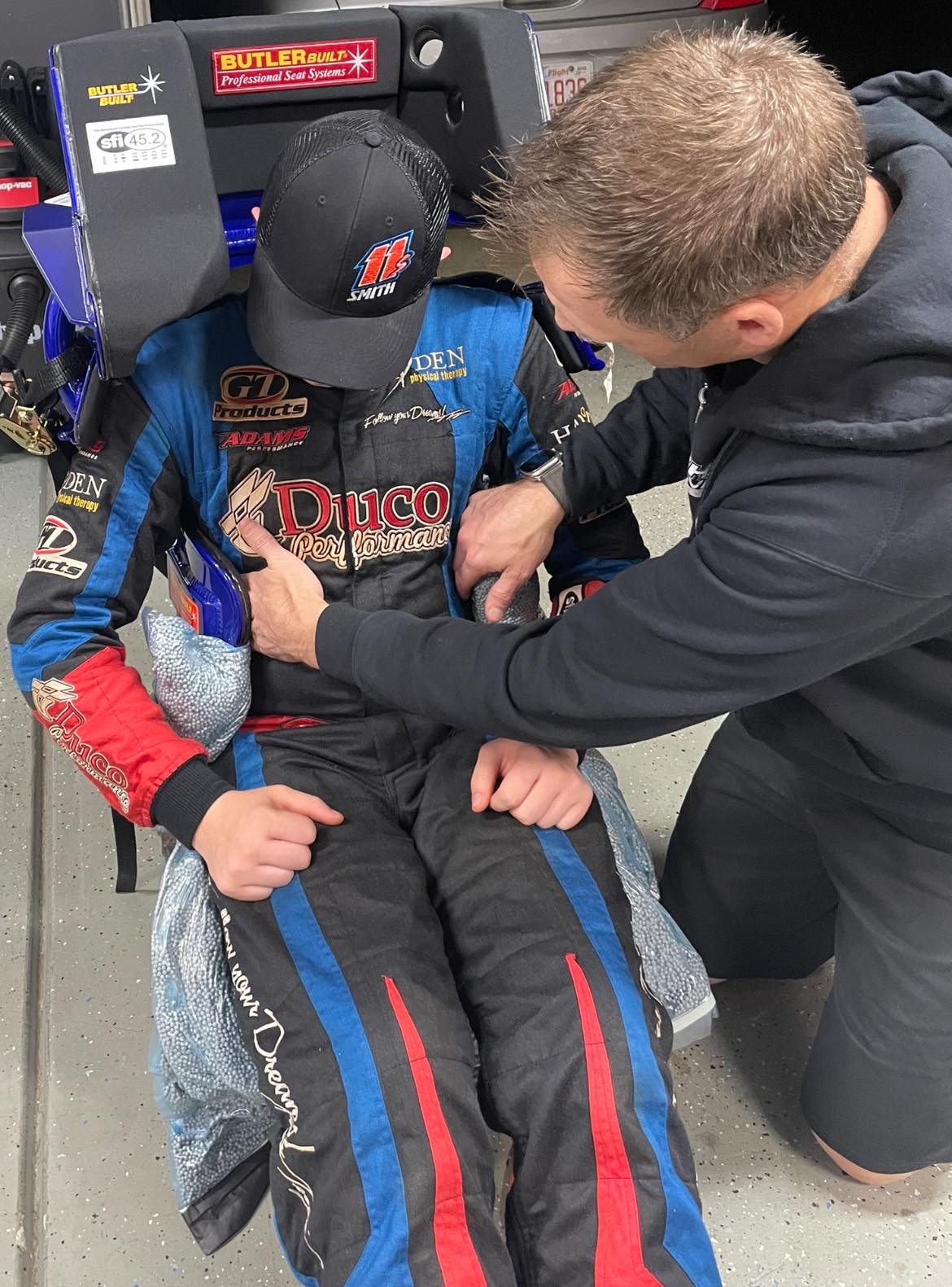 Carson Smith Racing