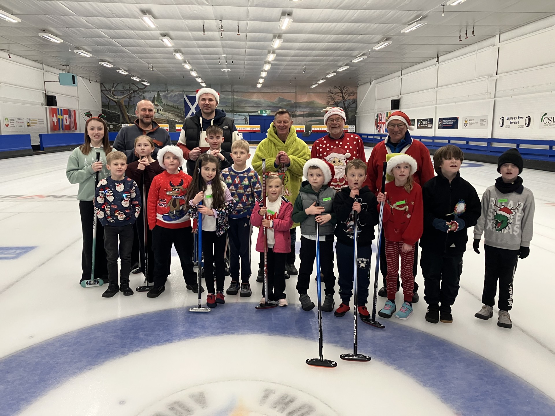 Lockerbie Ice Rink | Lockerbie