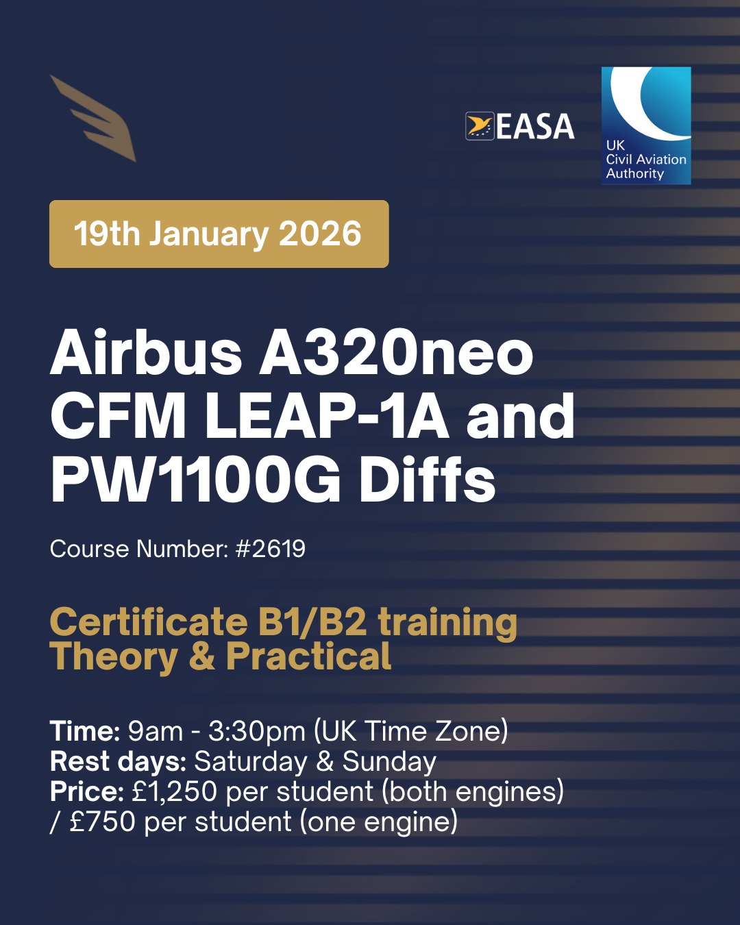 Luftavia Technical Training