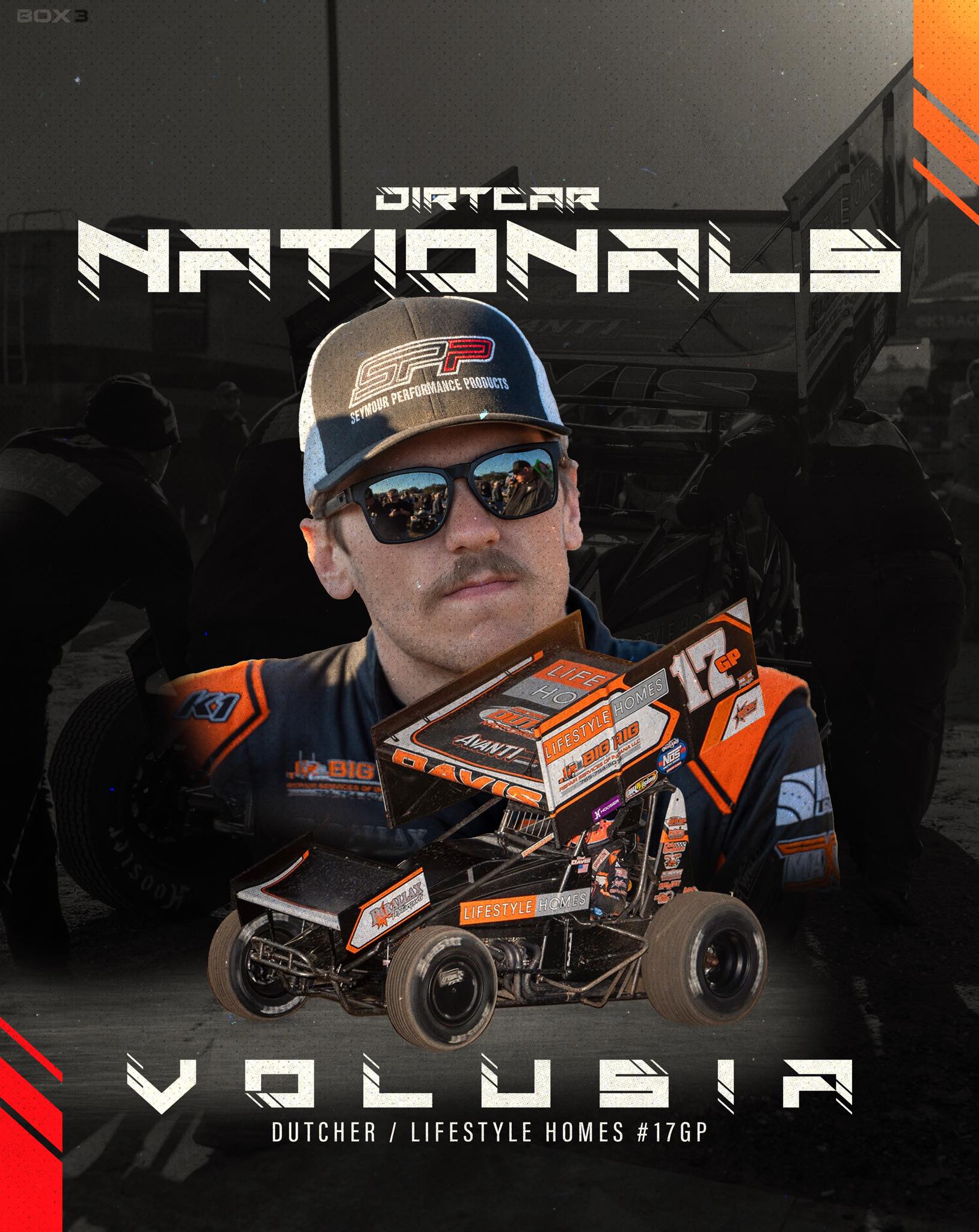Box3 Media - One more night at the DIRTCar Nationals for... | Facebook