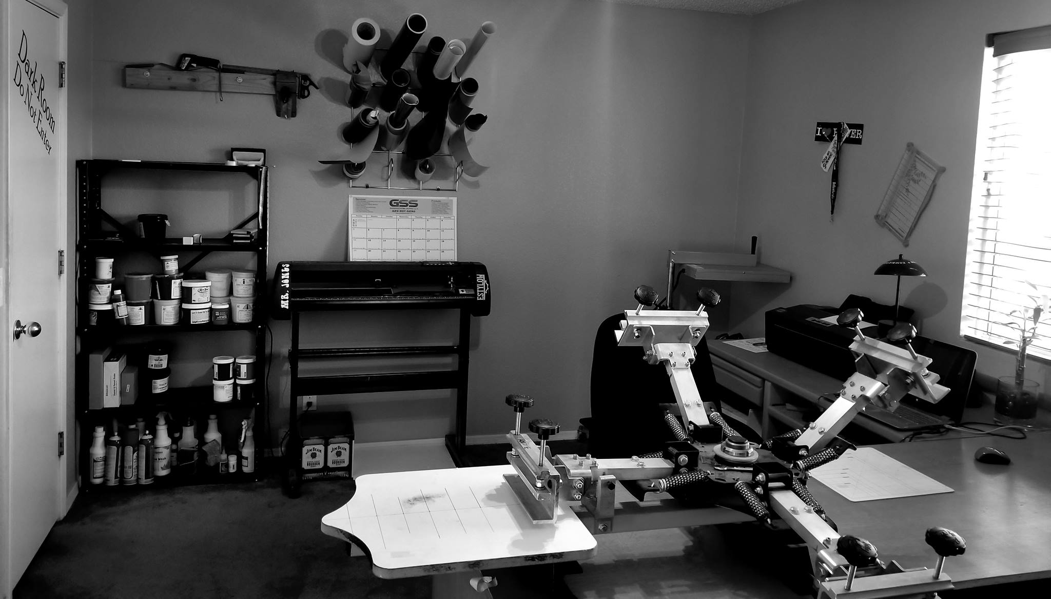 Stained Screen Printing | Phoenix AZ