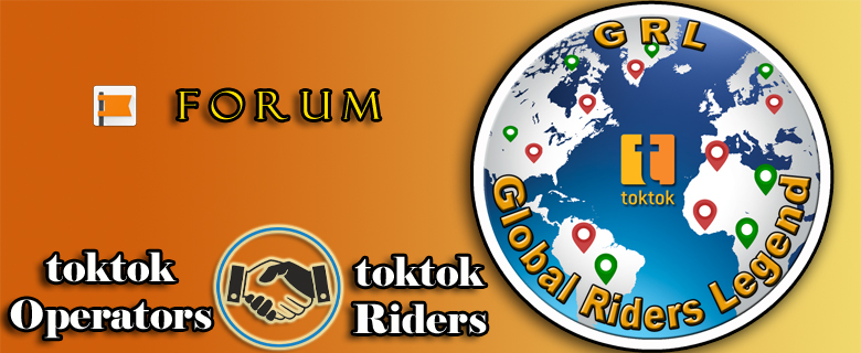 Global Riders Legend