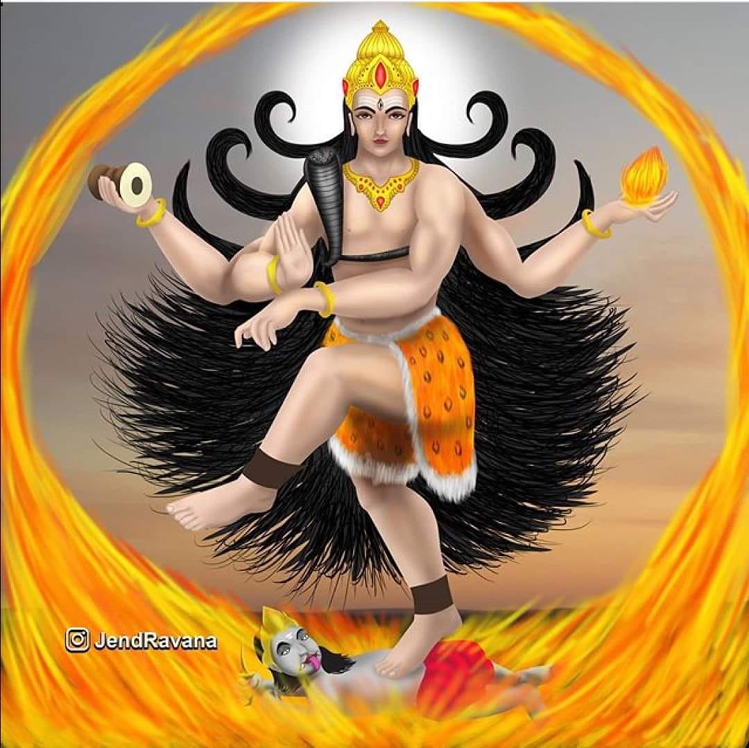 Lord Shiva mentioned in the Rig... - Incredible Shiva - OM ॐ | Facebook
