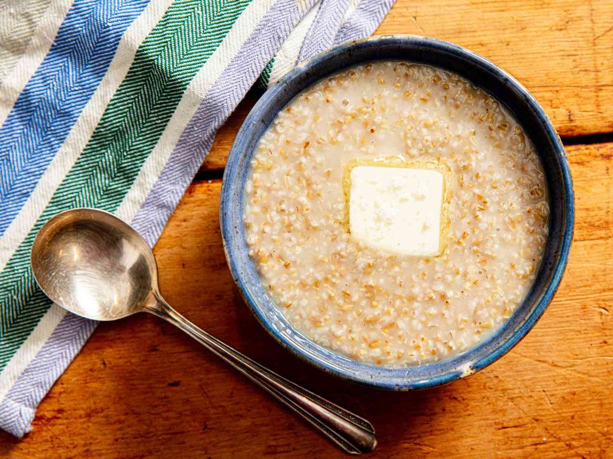 Serious - These traditional Scottish oats are made from steel-cut (also ...