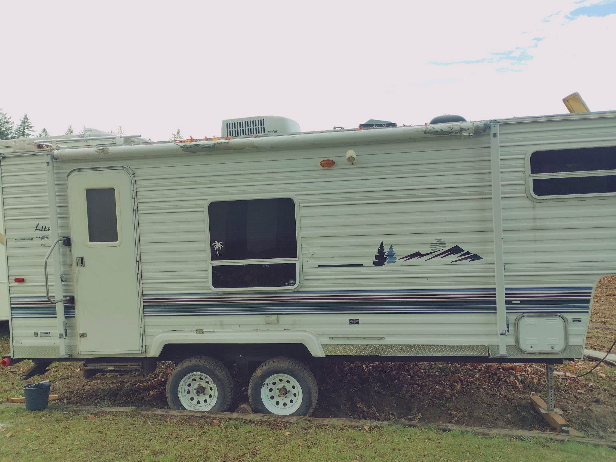 Forest River rv sierra 1997 - RVs & Campers - Troutdale, Oregon ...