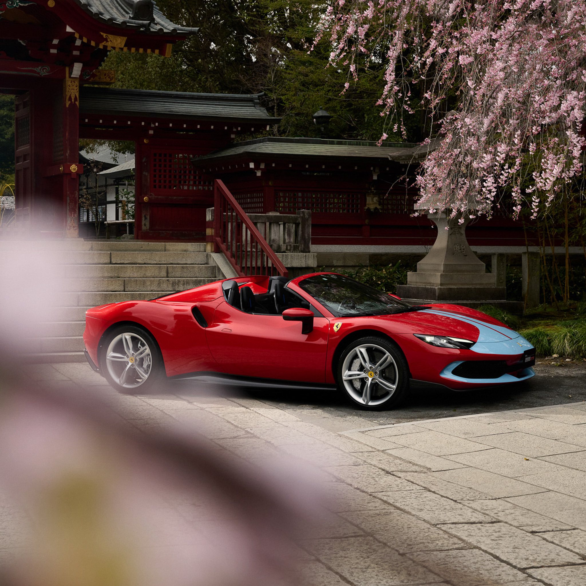 フェラーリ Ferrari Japan added a new photo. - フェラーリ Ferrari Japan