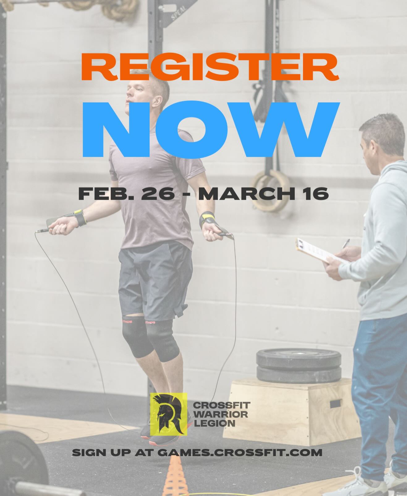CrossFit - More than just our annual test of fitness, The CrossFit Open ...