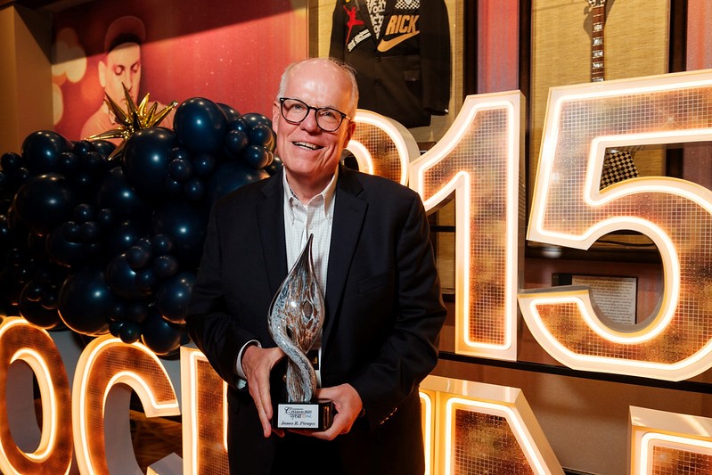 Rock - Please join us in congratulating Jim Pirages, RVC Distinguished ...
