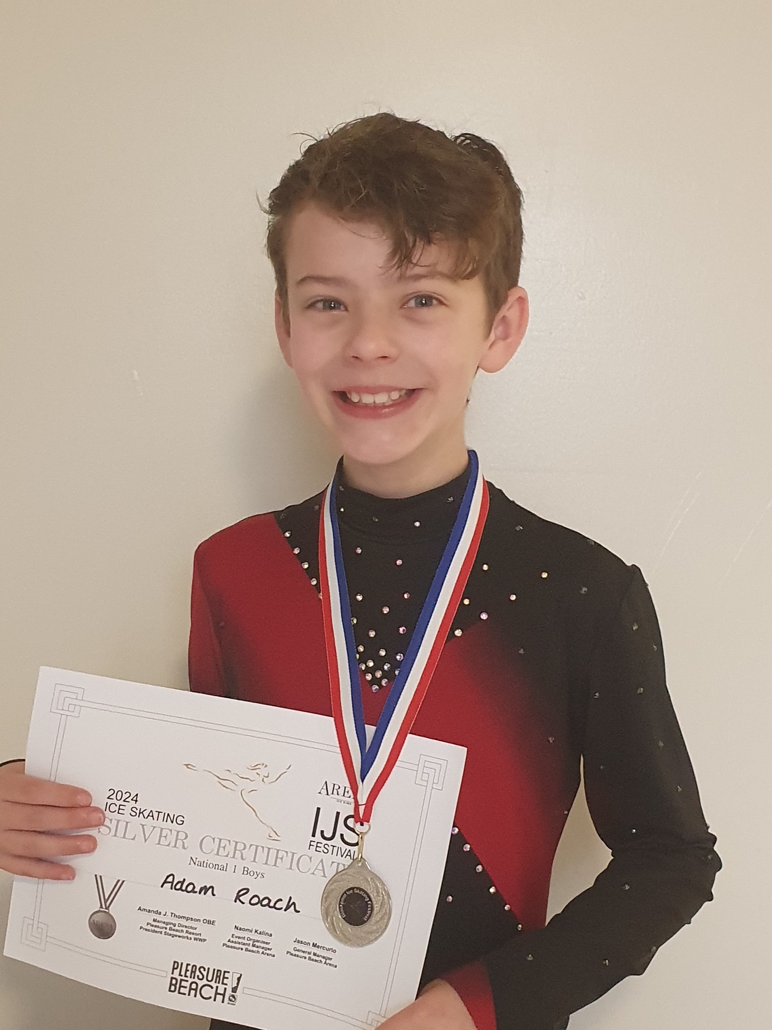 Planet Ice - 🌟 Exciting Update on Adam Roach! 🌟 As Adam... | Facebook