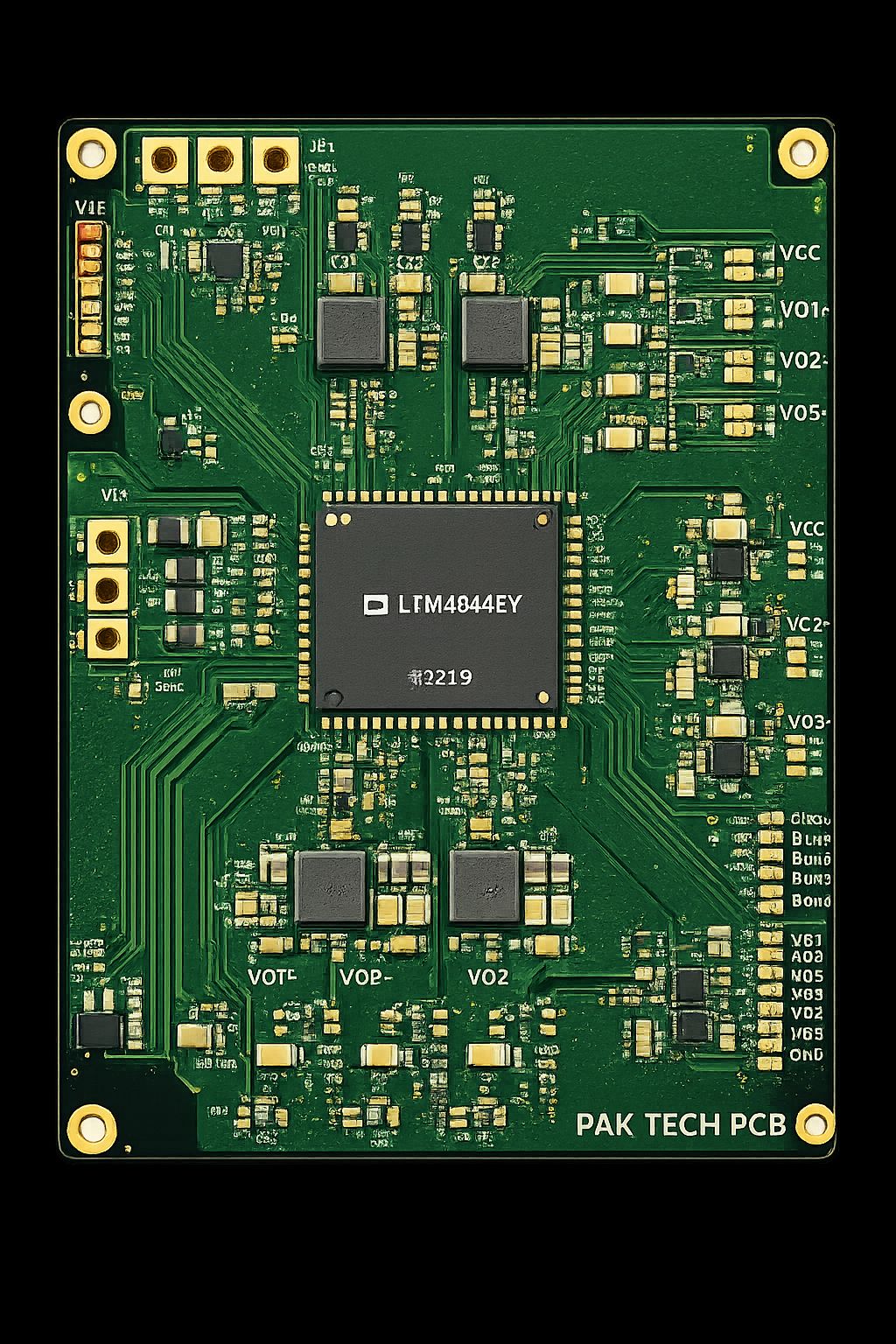 PAK TECH PCB | Karachi