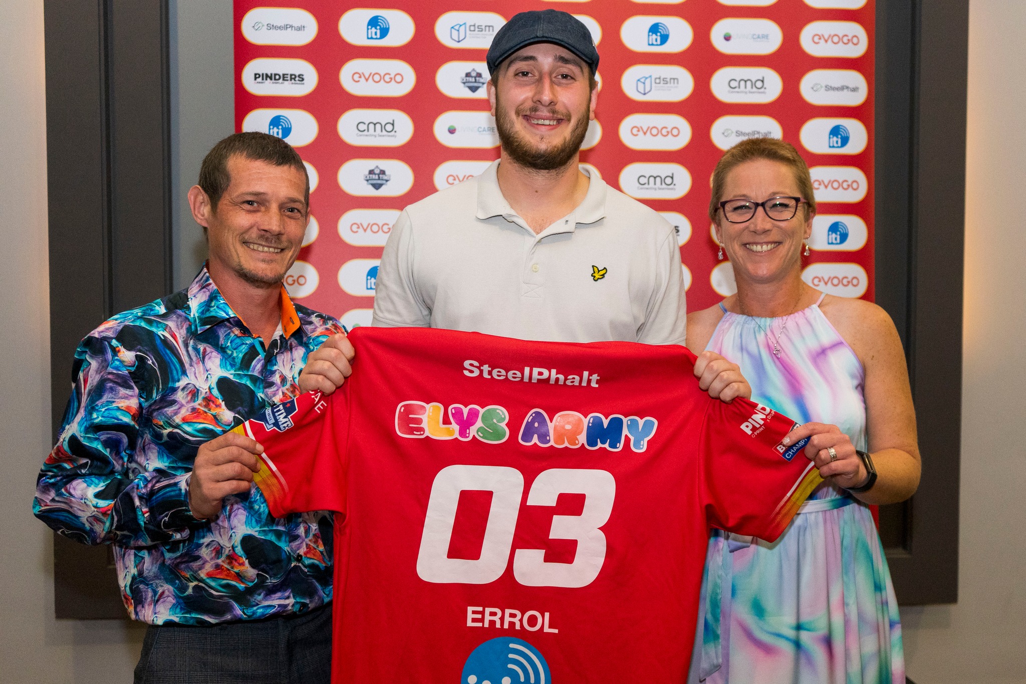 🙌 A huge thank you to Ely’s Army for... - Sheffield Eagles | Facebook