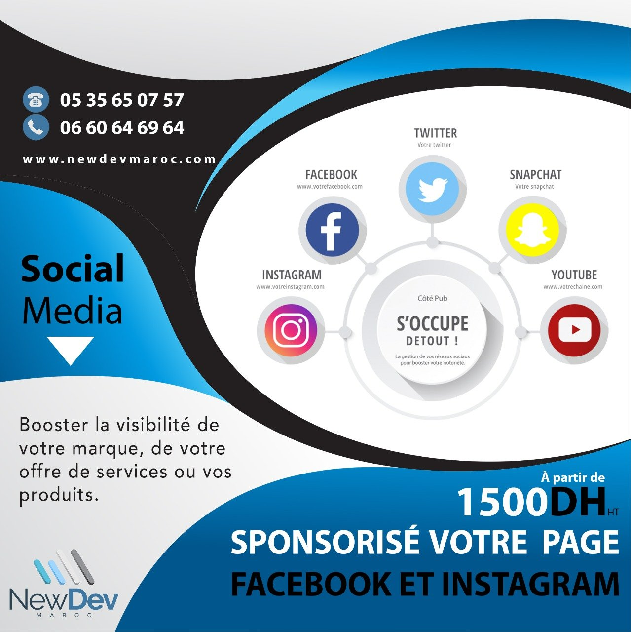NewDev Maroc