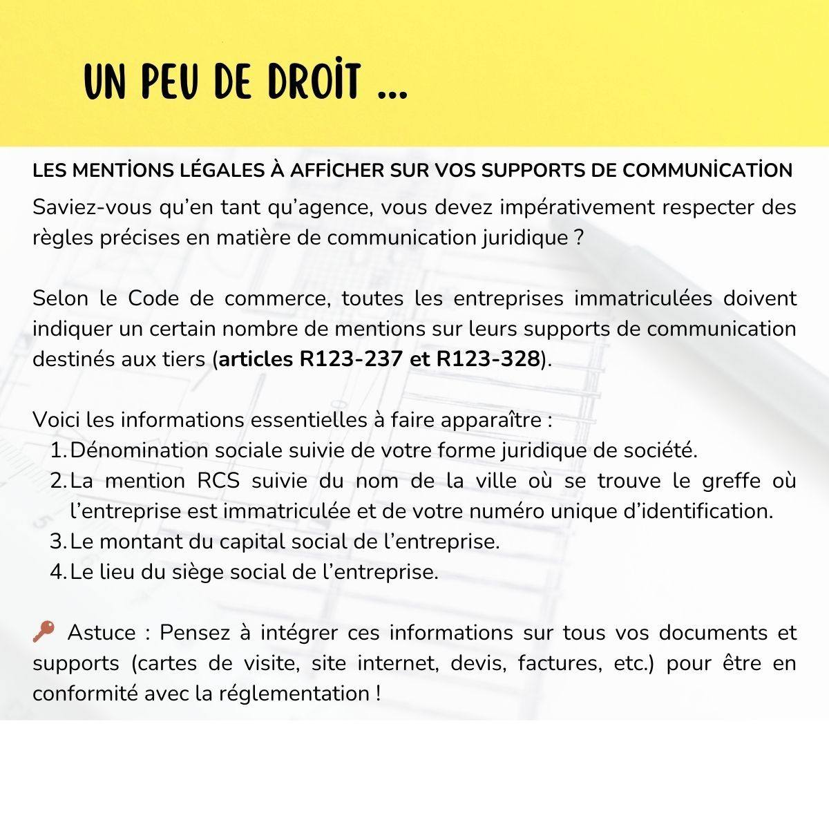 Mentionslégales